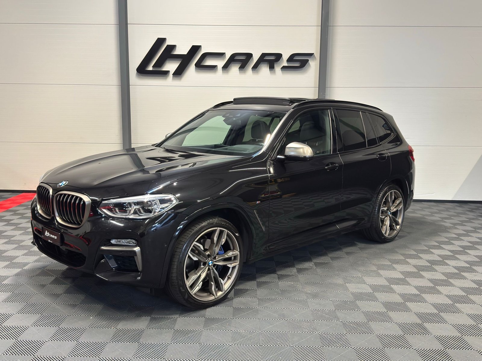 BMW X3 M40i