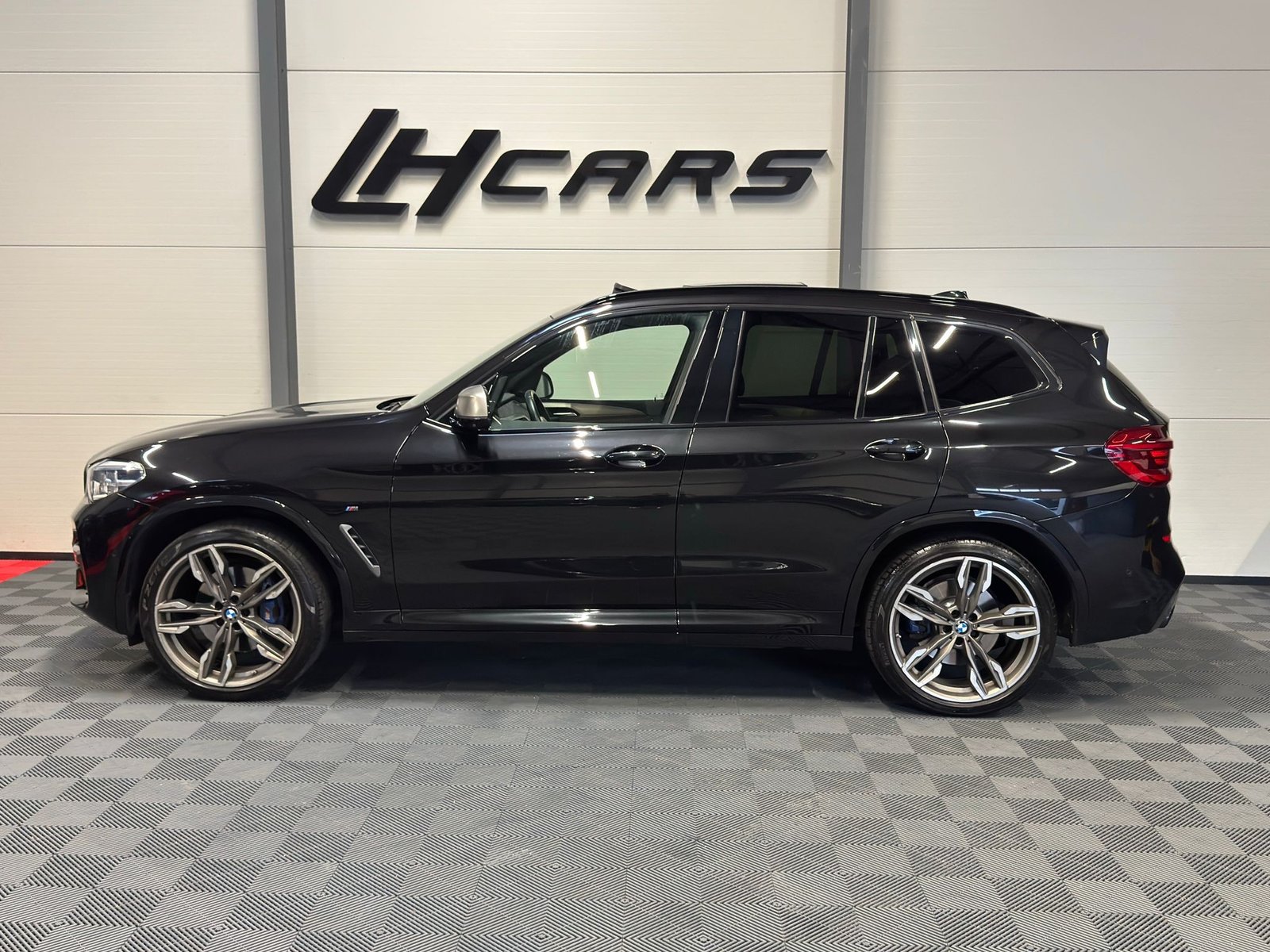 BMW X3 M40i, Benzin, Occasion / Gebraucht, Automatik - 2