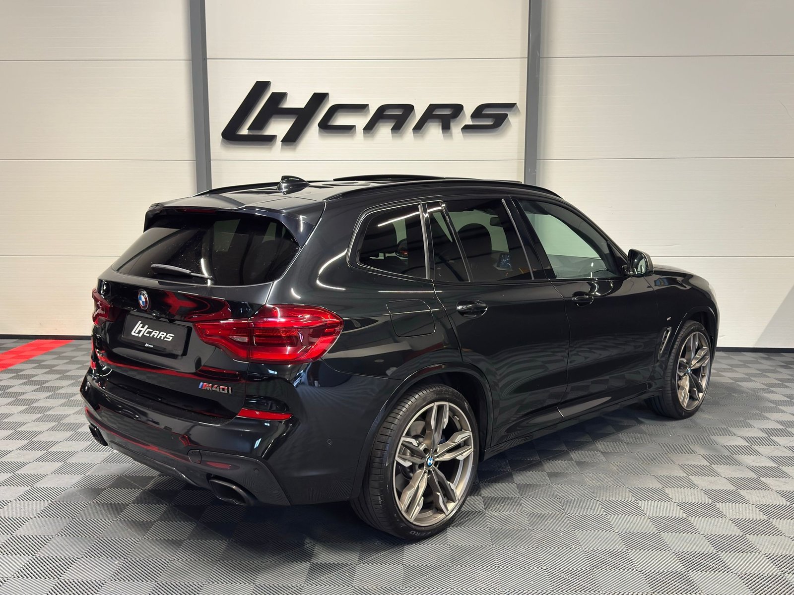 BMW X3 M40i, Benzin, Occasion / Gebraucht, Automatik - 4