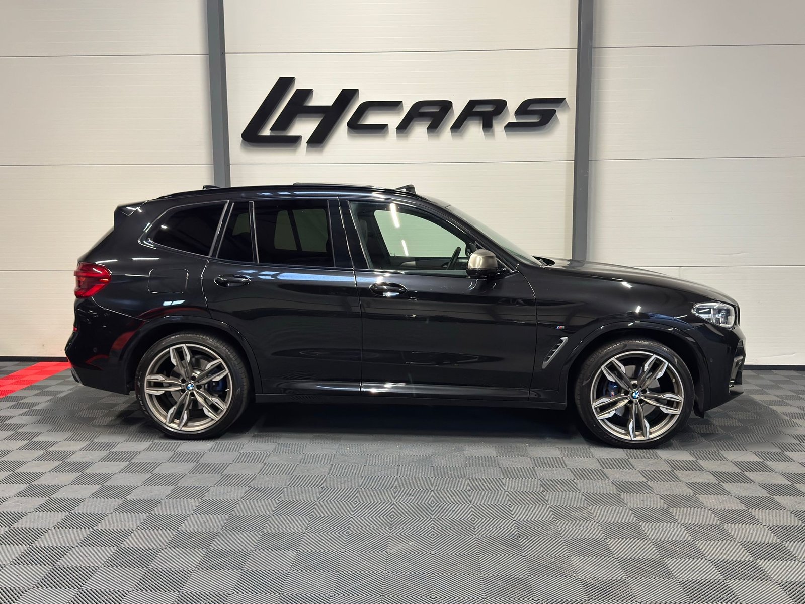 BMW X3 M40i, Benzin, Occasion / Gebraucht, Automatik - 5