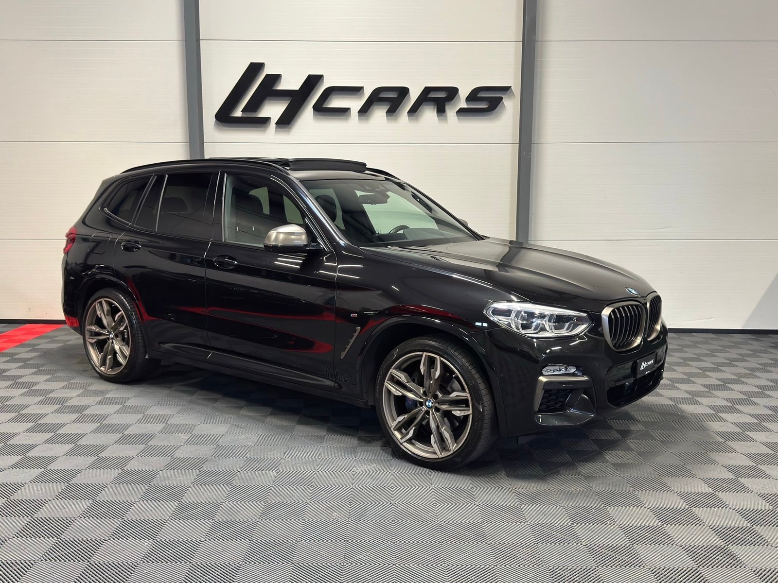 BMW X3 M40i, Benzin, Occasion / Gebraucht, Automatik - 6