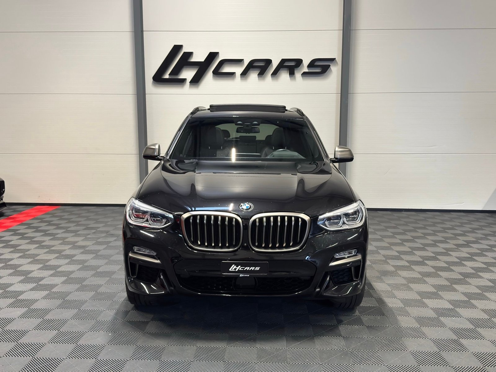 BMW X3 M40i, Benzin, Occasion / Gebraucht, Automatik - 7