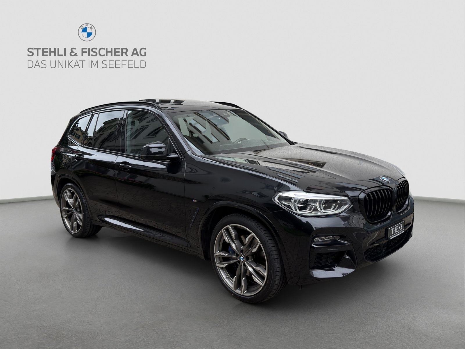 BMW X3 M40i Steptronic