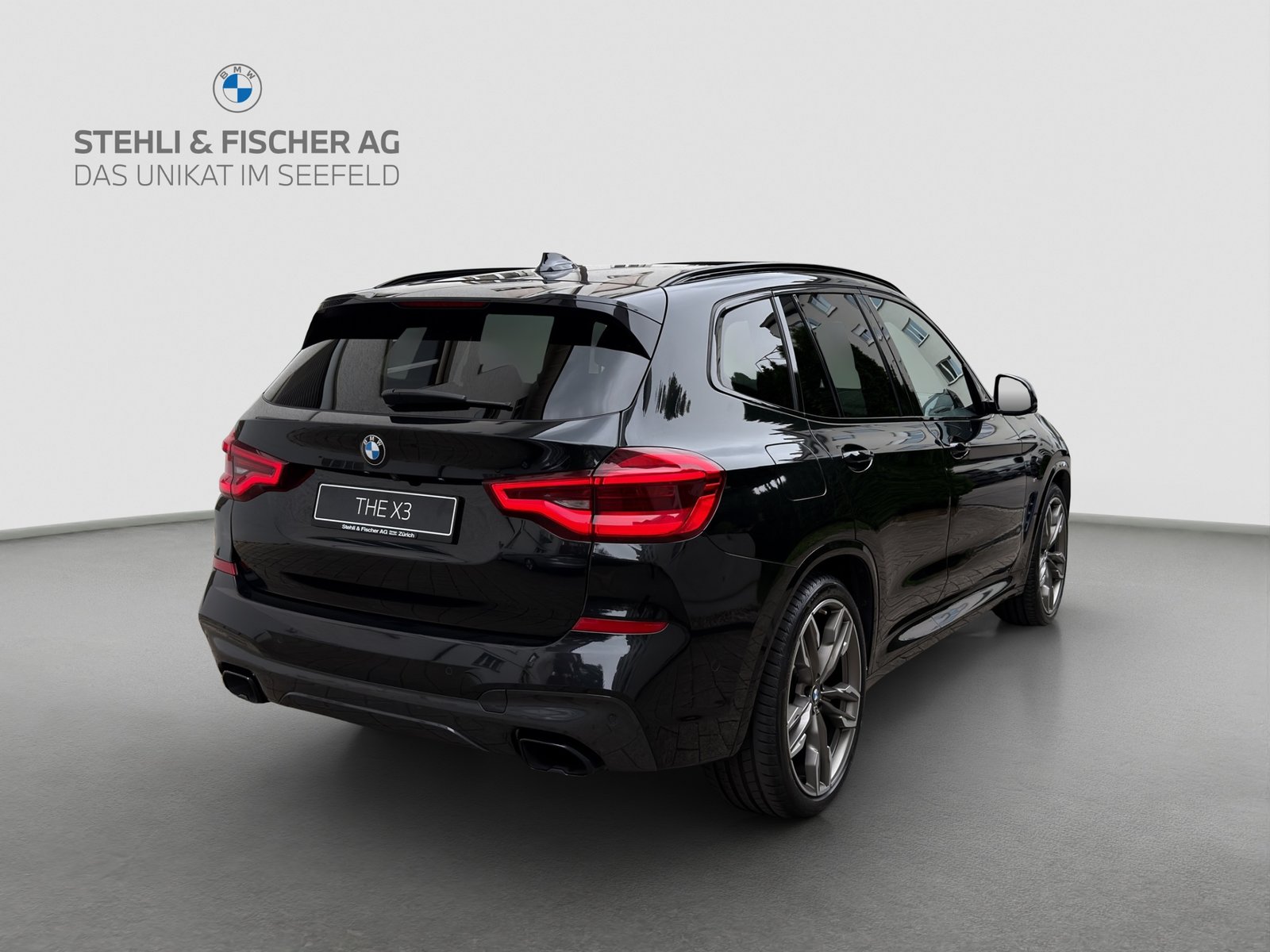 BMW X3 M40i Steptronic, Benzina, Occasioni / Usate, Automatico - 2