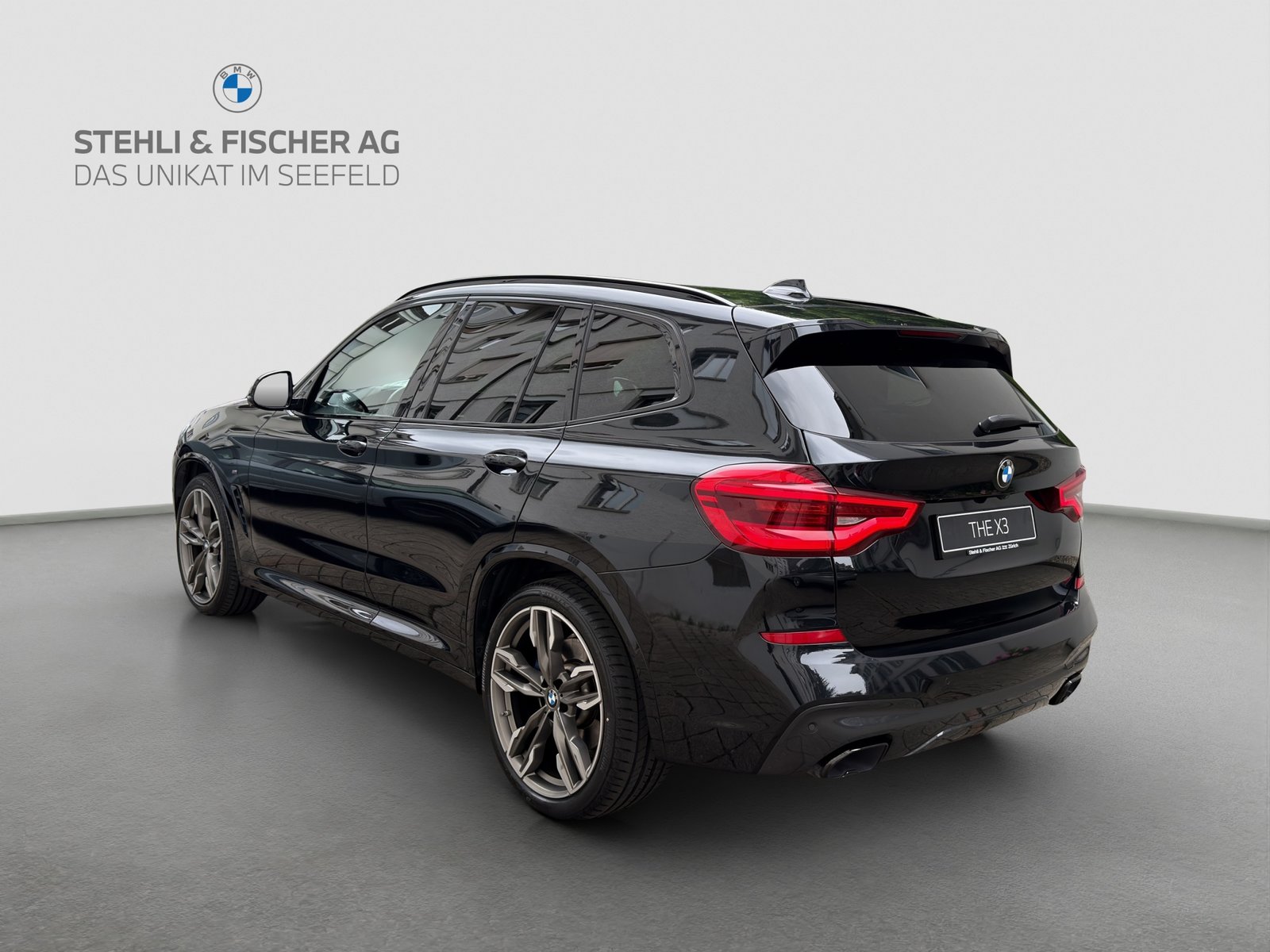 BMW X3 M40i Steptronic, Benzina, Occasioni / Usate, Automatico - 3