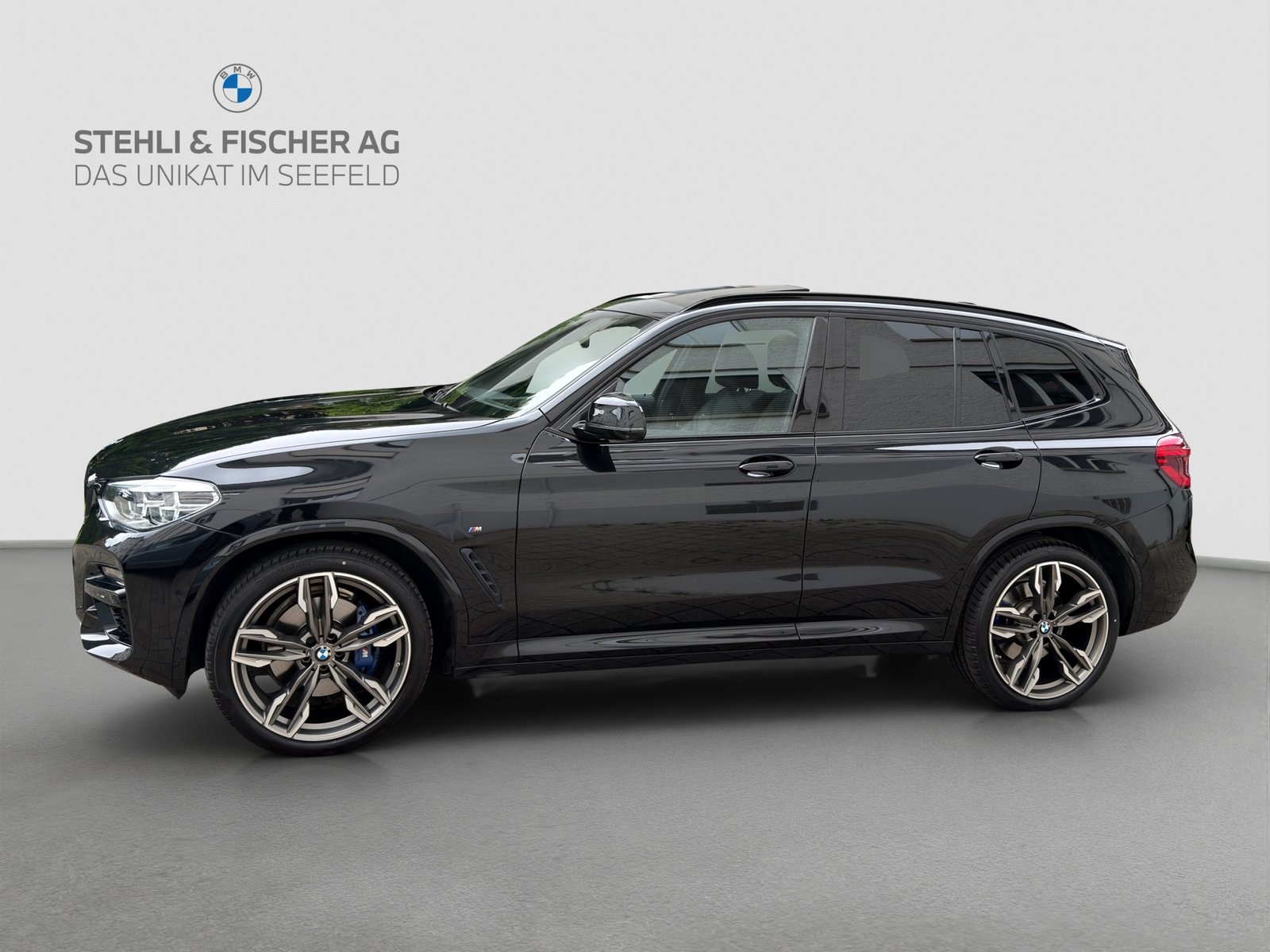 BMW X3 M40i Steptronic, Benzina, Occasioni / Usate, Automatico - 4