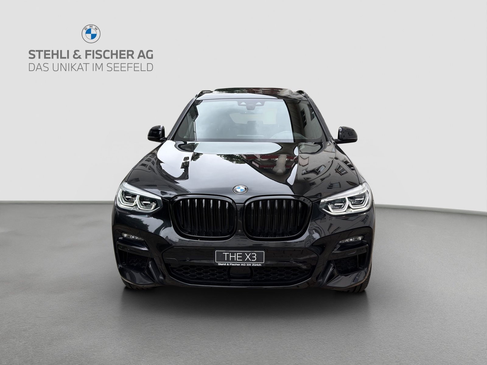 BMW X3 M40i Steptronic, Benzina, Occasioni / Usate, Automatico - 5