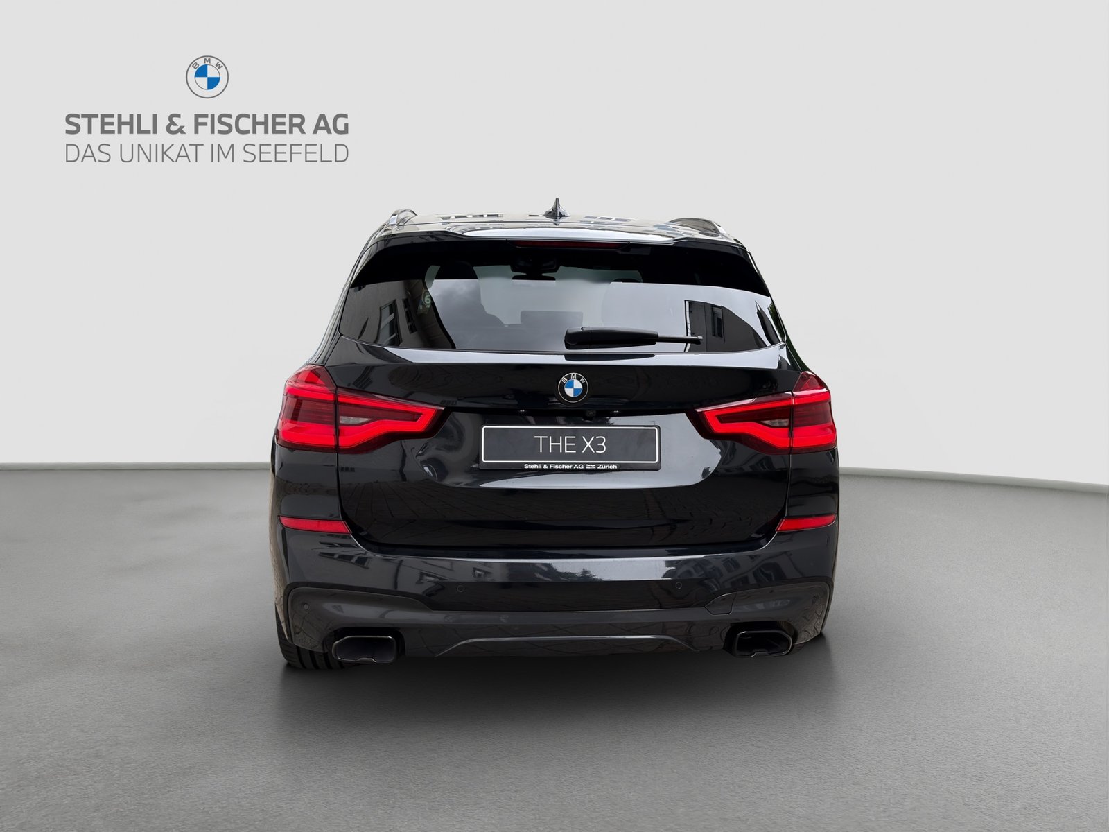 BMW X3 M40i Steptronic, Benzina, Occasioni / Usate, Automatico - 6