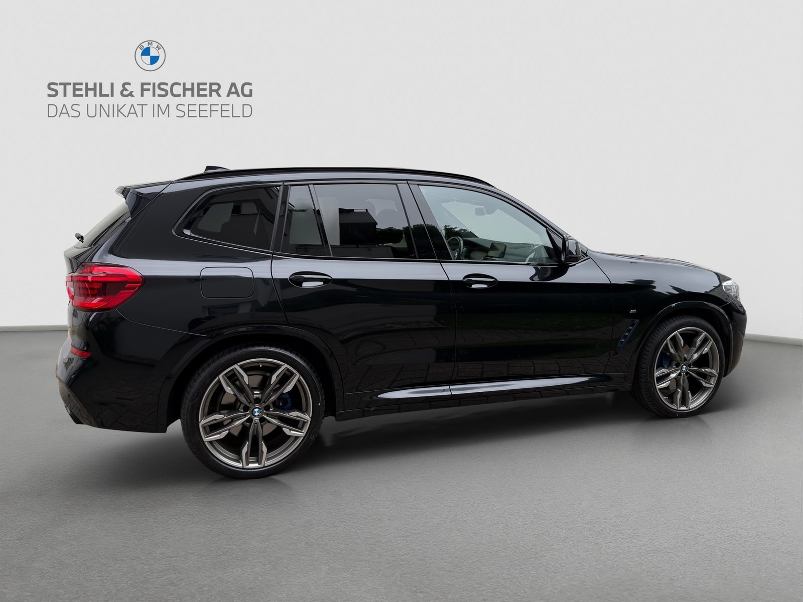 BMW X3 M40i Steptronic, Benzina, Occasioni / Usate, Automatico - 7