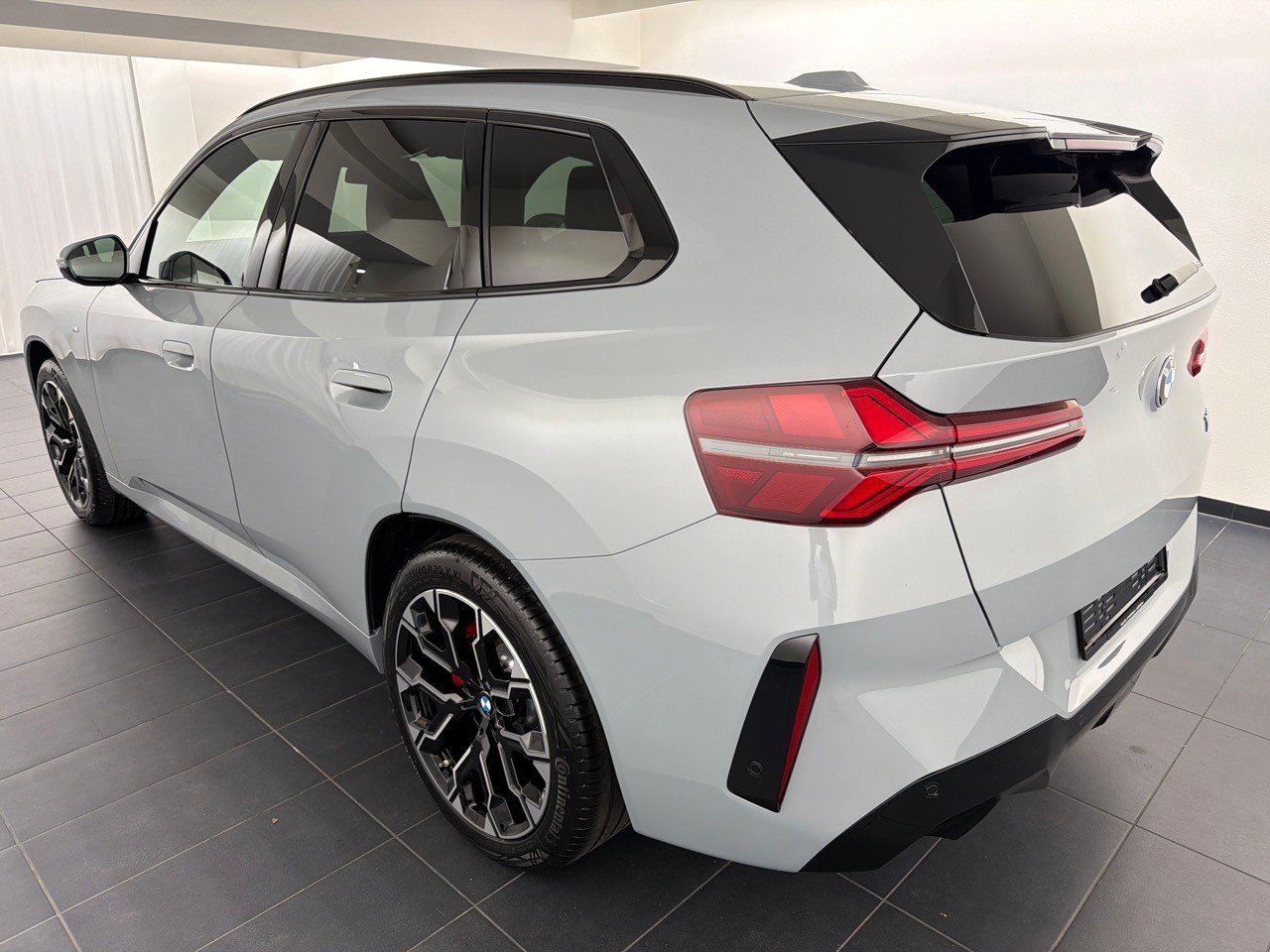 BMW X3 xDr 20 48V M Sport Pro, Mild-Hybrid Petrol/Electric, Second hand / Used, Automatic - 2