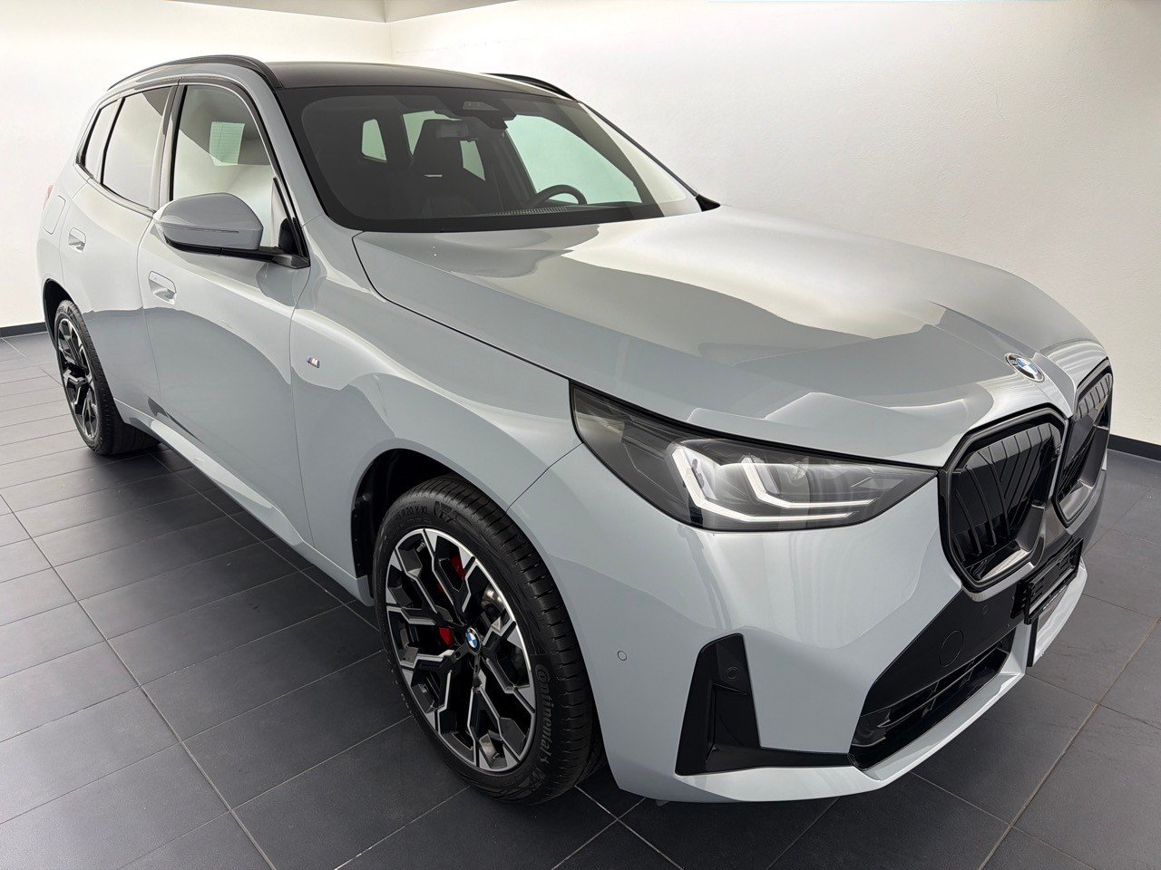 BMW X3 xDr 20 48V M Sport Pro, Mild-Hybrid Petrol/Electric, Second hand / Used, Automatic - 4