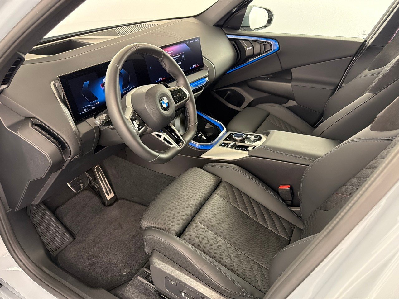 BMW X3 xDr 20 48V M Sport Pro, Mild-Hybrid Petrol/Electric, Second hand / Used, Automatic - 5