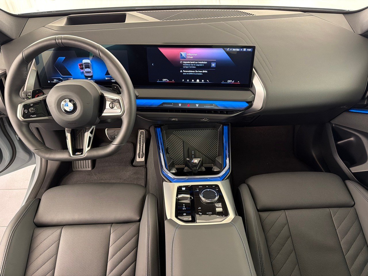 BMW X3 xDr 20 48V M Sport Pro, Mild-Hybrid Petrol/Electric, Second hand / Used, Automatic - 7