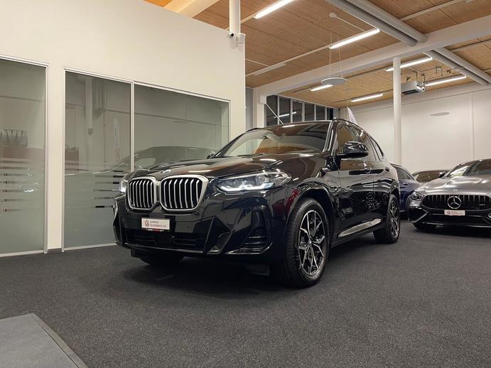 BMW X3 20d SAG, Hybride Leggero Diesel/Elettrica, Occasioni / Usate, Automatico