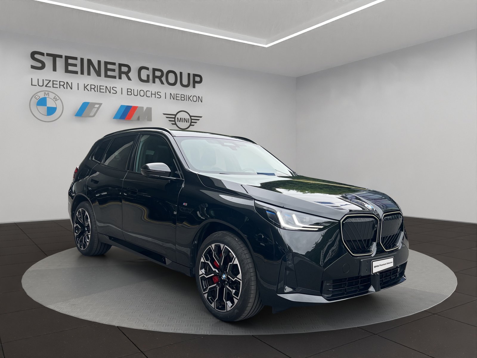 BMW X3 48V 40d M Sport Pro, Hybride Leggero Diesel/Elettrica, Occasioni / Usate, Automatico - 3