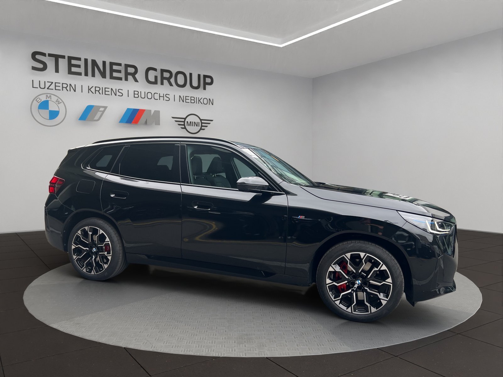 BMW X3 48V 40d M Sport Pro, Hybride Leggero Diesel/Elettrica, Occasioni / Usate, Automatico - 4
