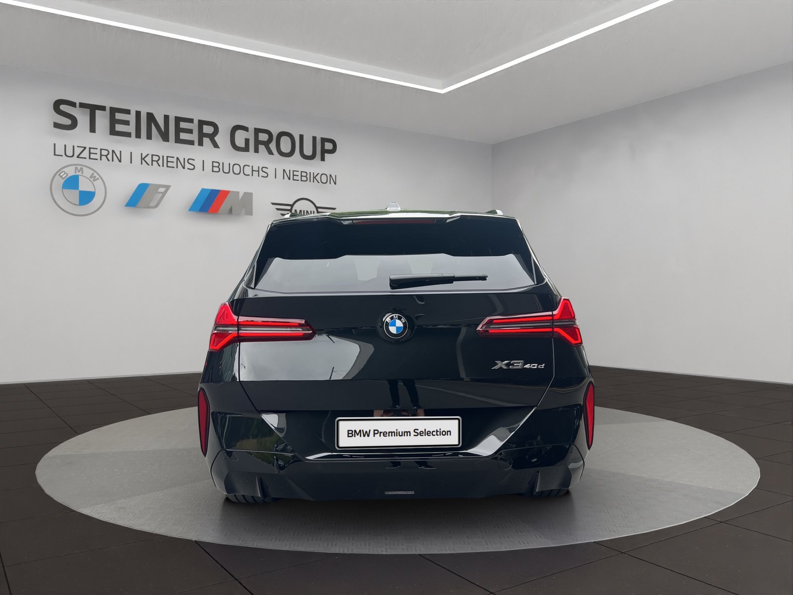 BMW X3 48V 40d M Sport Pro, Hybride Leggero Diesel/Elettrica, Occasioni / Usate, Automatico - 6