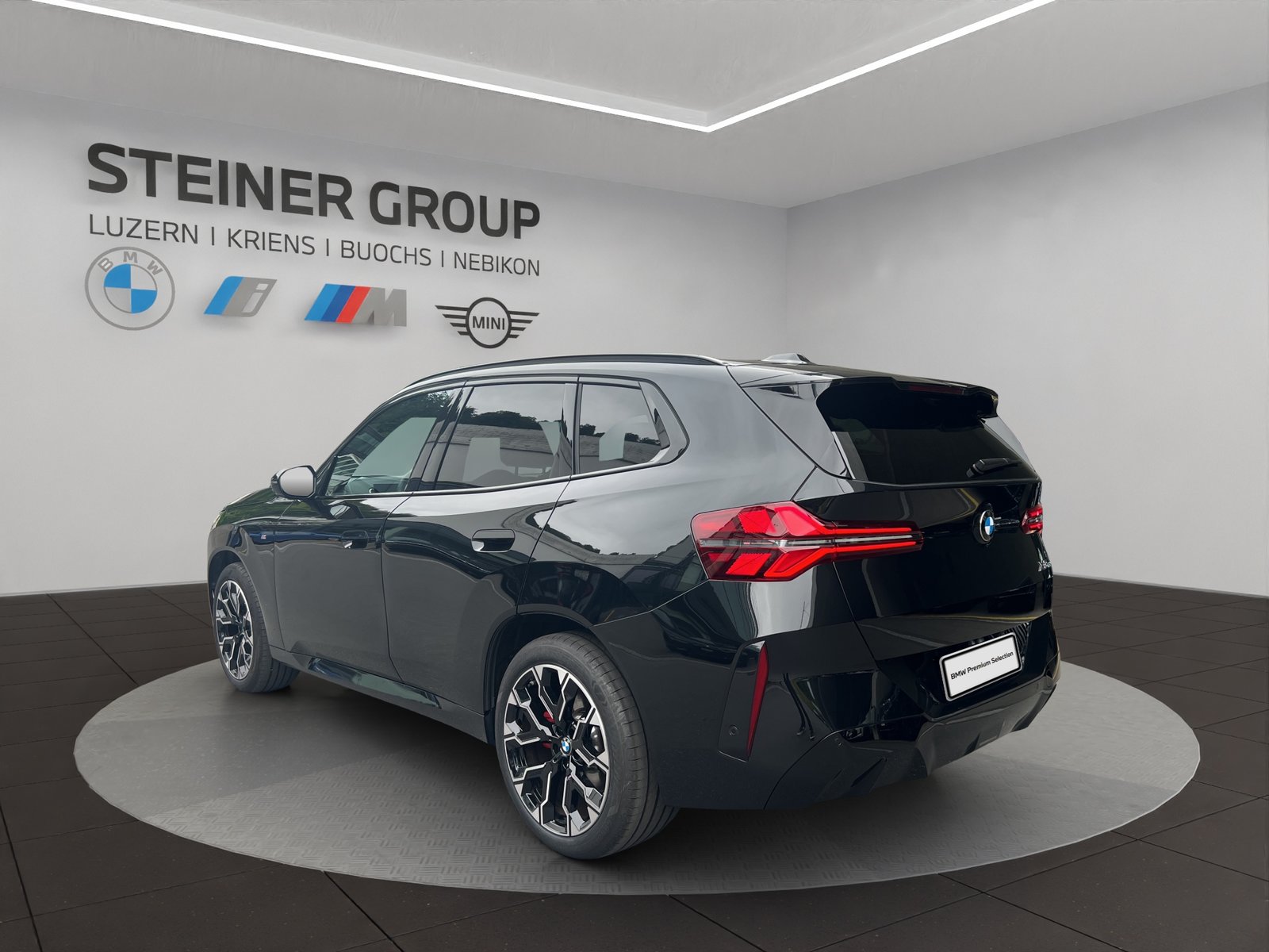 BMW X3 48V 40d M Sport Pro, Hybride Leggero Diesel/Elettrica, Occasioni / Usate, Automatico - 7