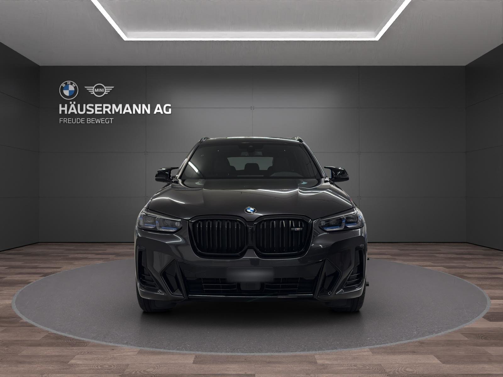 BMW X3 M40d, Hybride Leggero Diesel/Elettrica, Occasioni / Usate, Automatico - 2
