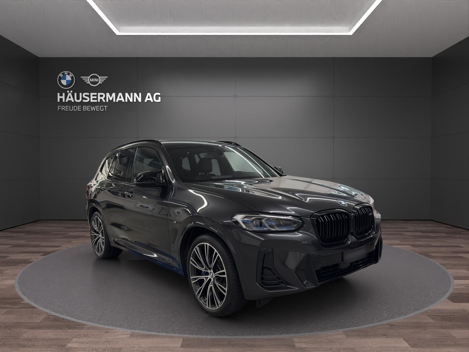 BMW X3 M40d, Hybride Leggero Diesel/Elettrica, Occasioni / Usate, Automatico - 3