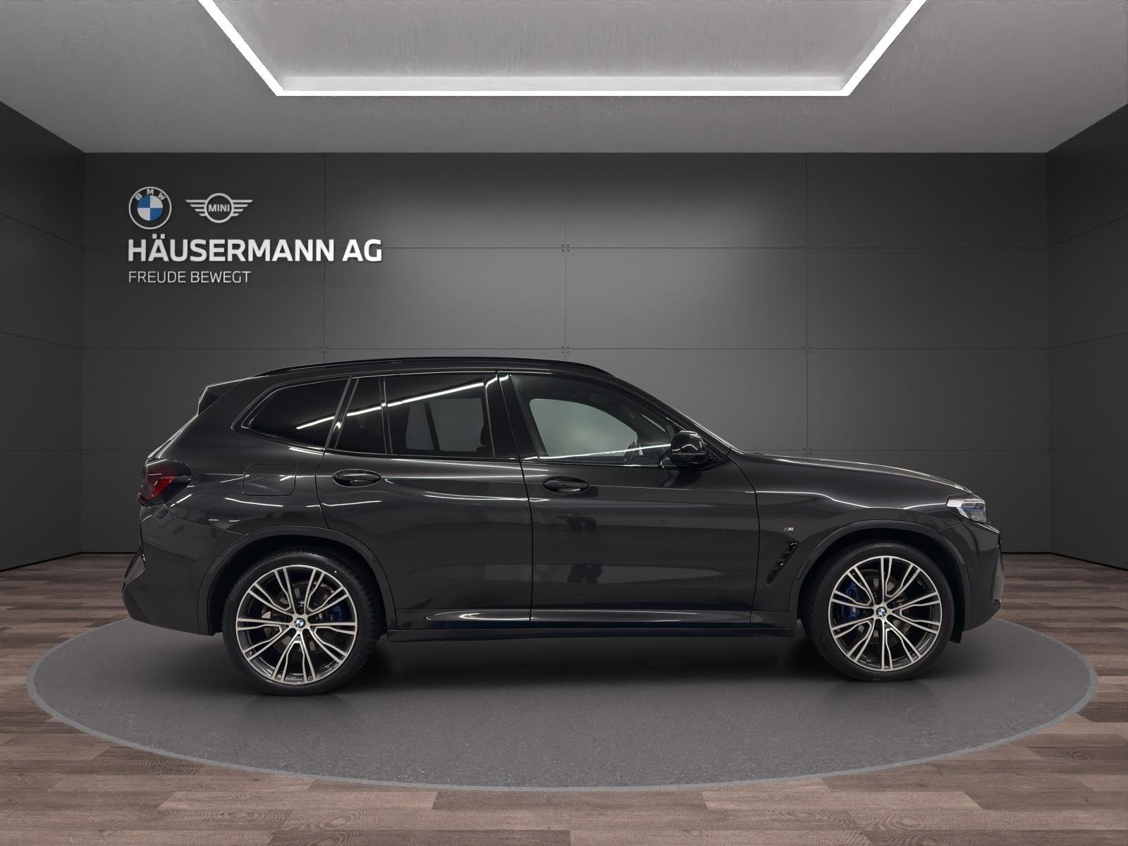 BMW X3 M40d, Hybride Leggero Diesel/Elettrica, Occasioni / Usate, Automatico - 4