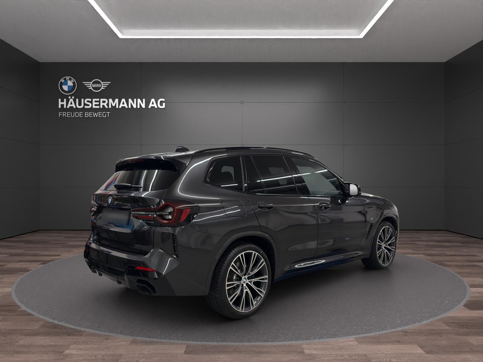 BMW X3 M40d, Hybride Leggero Diesel/Elettrica, Occasioni / Usate, Automatico - 5
