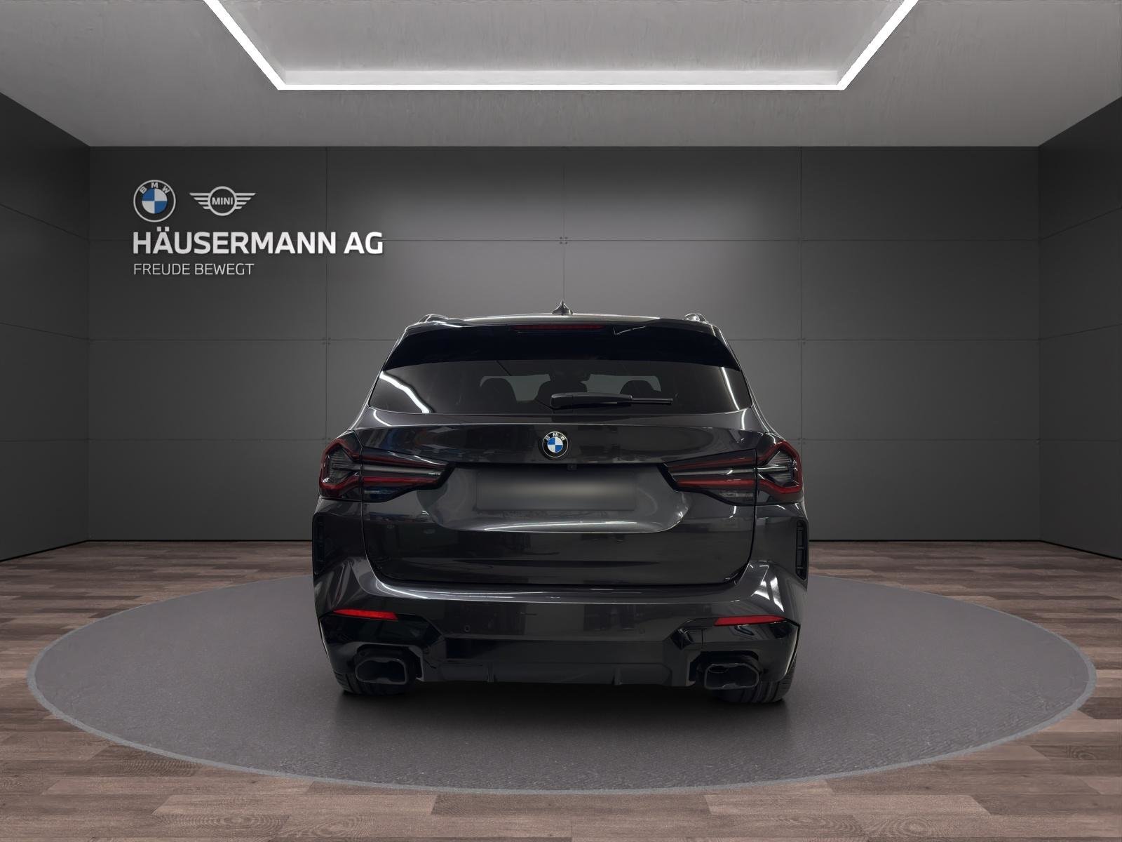 BMW X3 M40d, Hybride Leggero Diesel/Elettrica, Occasioni / Usate, Automatico - 6