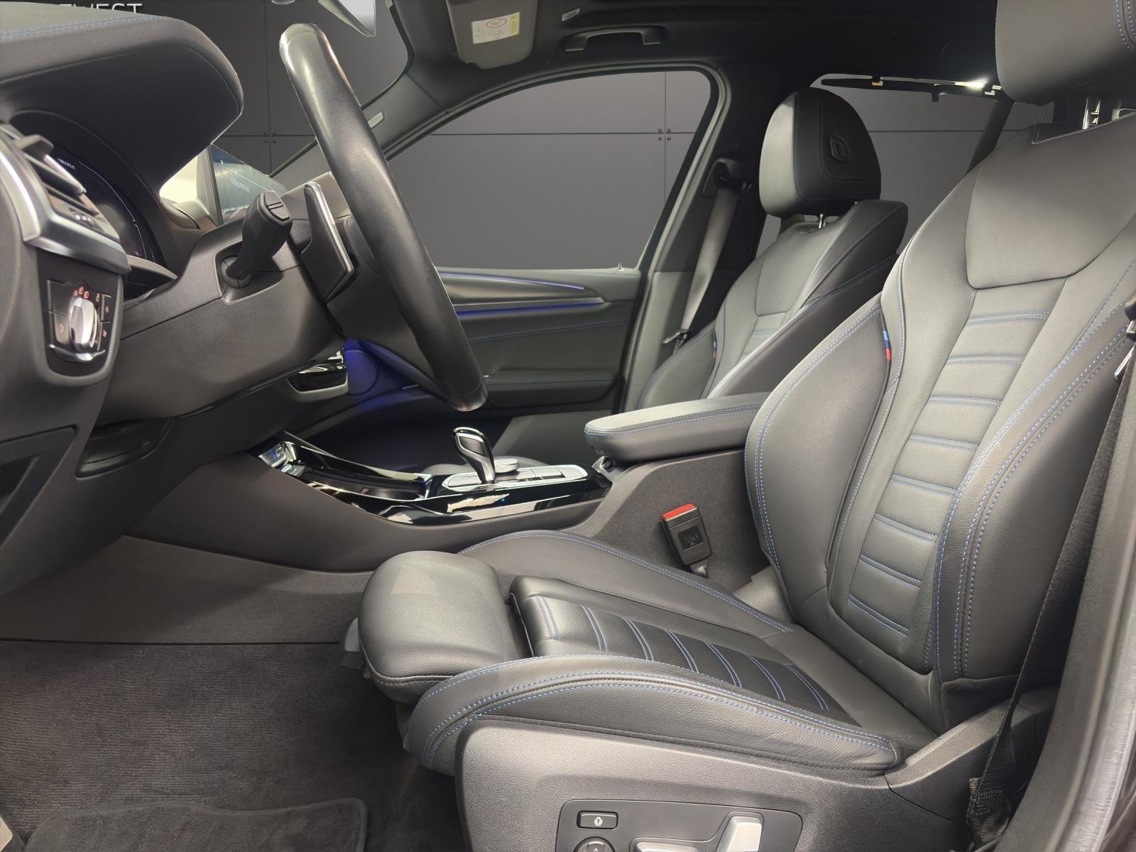 BMW X3 M40d, Hybride Leggero Diesel/Elettrica, Occasioni / Usate, Automatico - 7