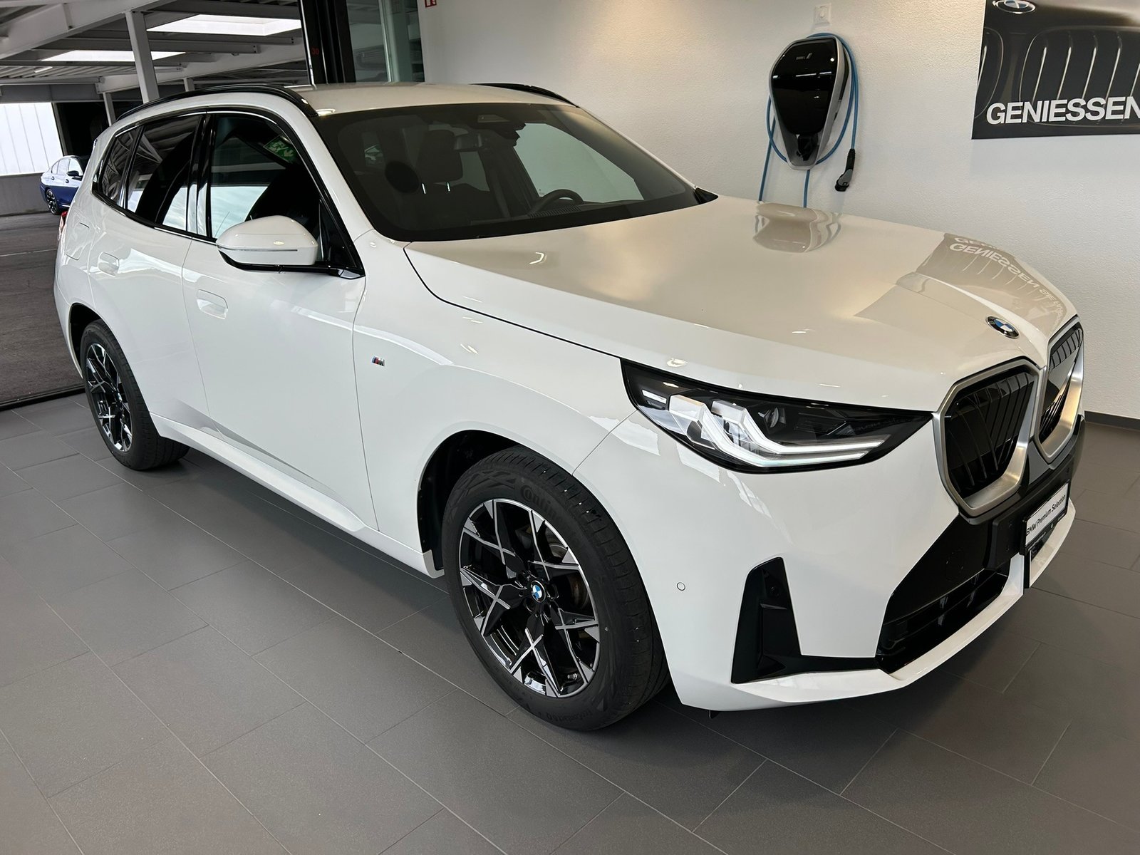 BMW X3 48V 20d M Sport