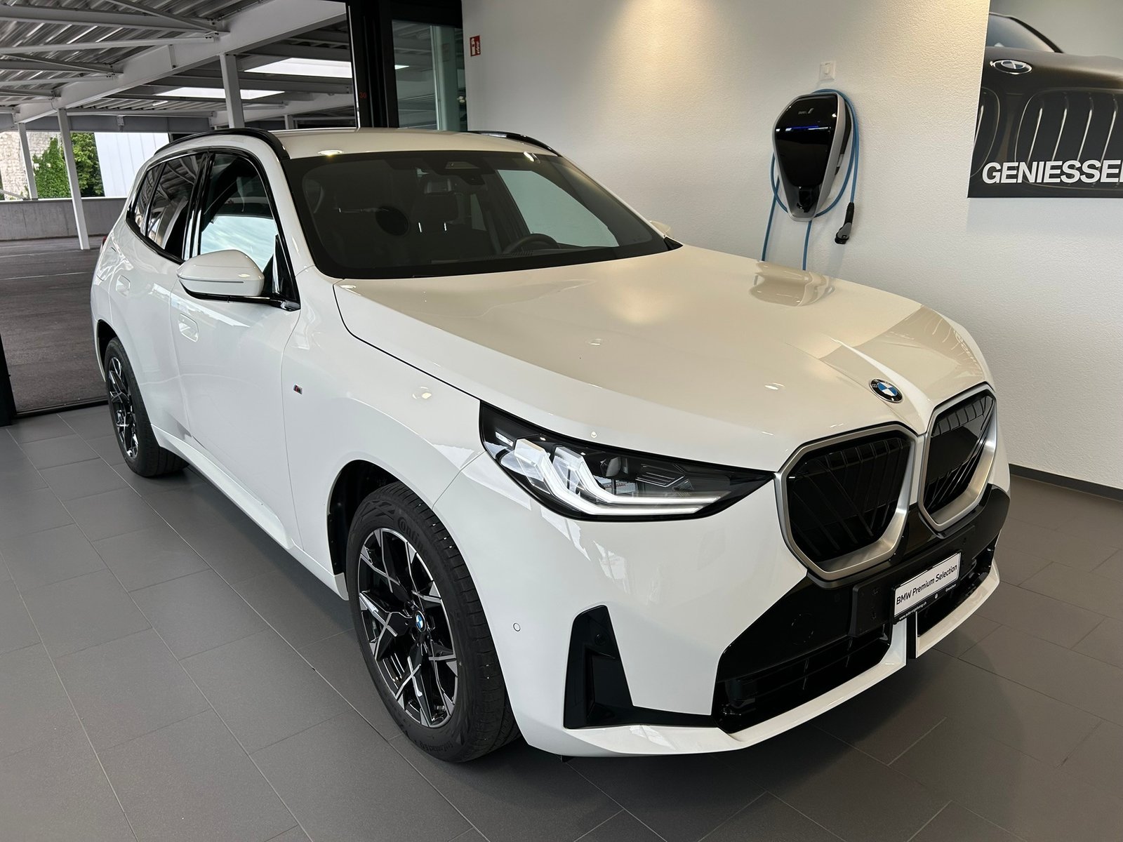 BMW X3 48V 20d M Sport, Hybride Leggero Diesel/Elettrica, Occasioni / Usate, Automatico - 2