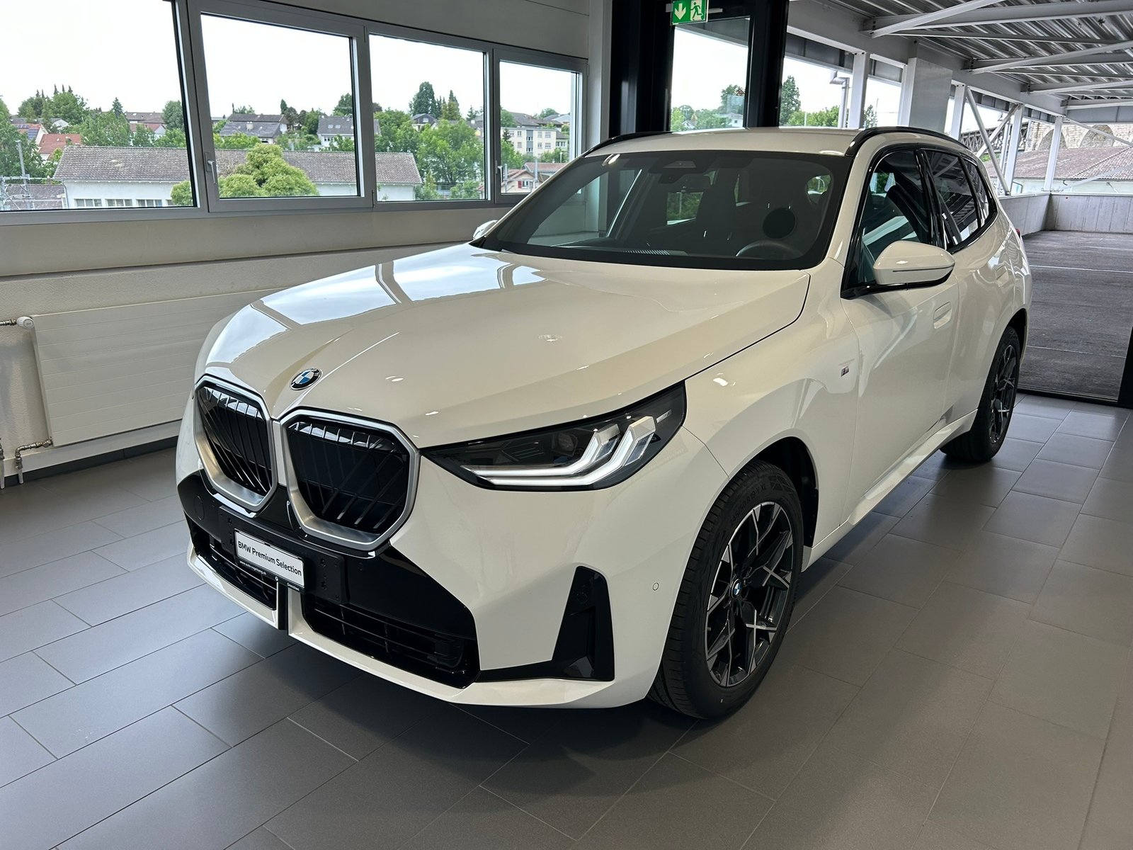 BMW X3 48V 20d M Sport, Hybride Leggero Diesel/Elettrica, Occasioni / Usate, Automatico - 3