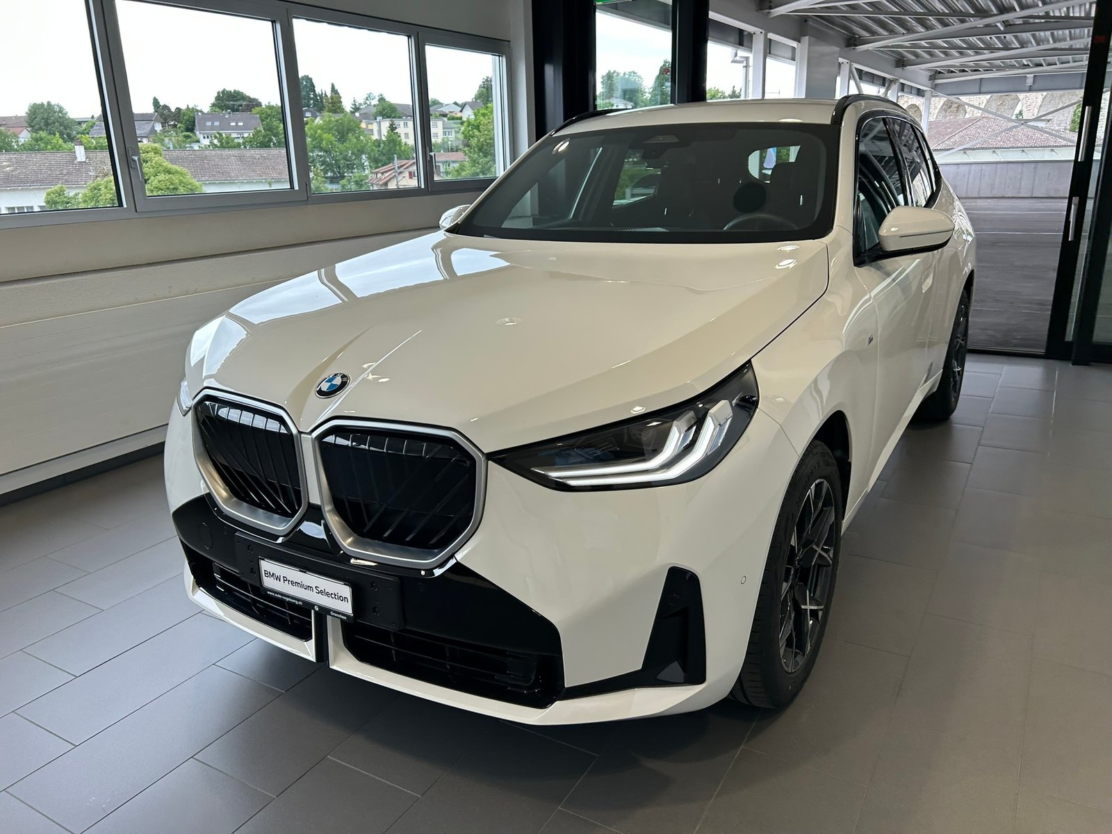 BMW X3 48V 20d M Sport, Hybride Leggero Diesel/Elettrica, Occasioni / Usate, Automatico - 4