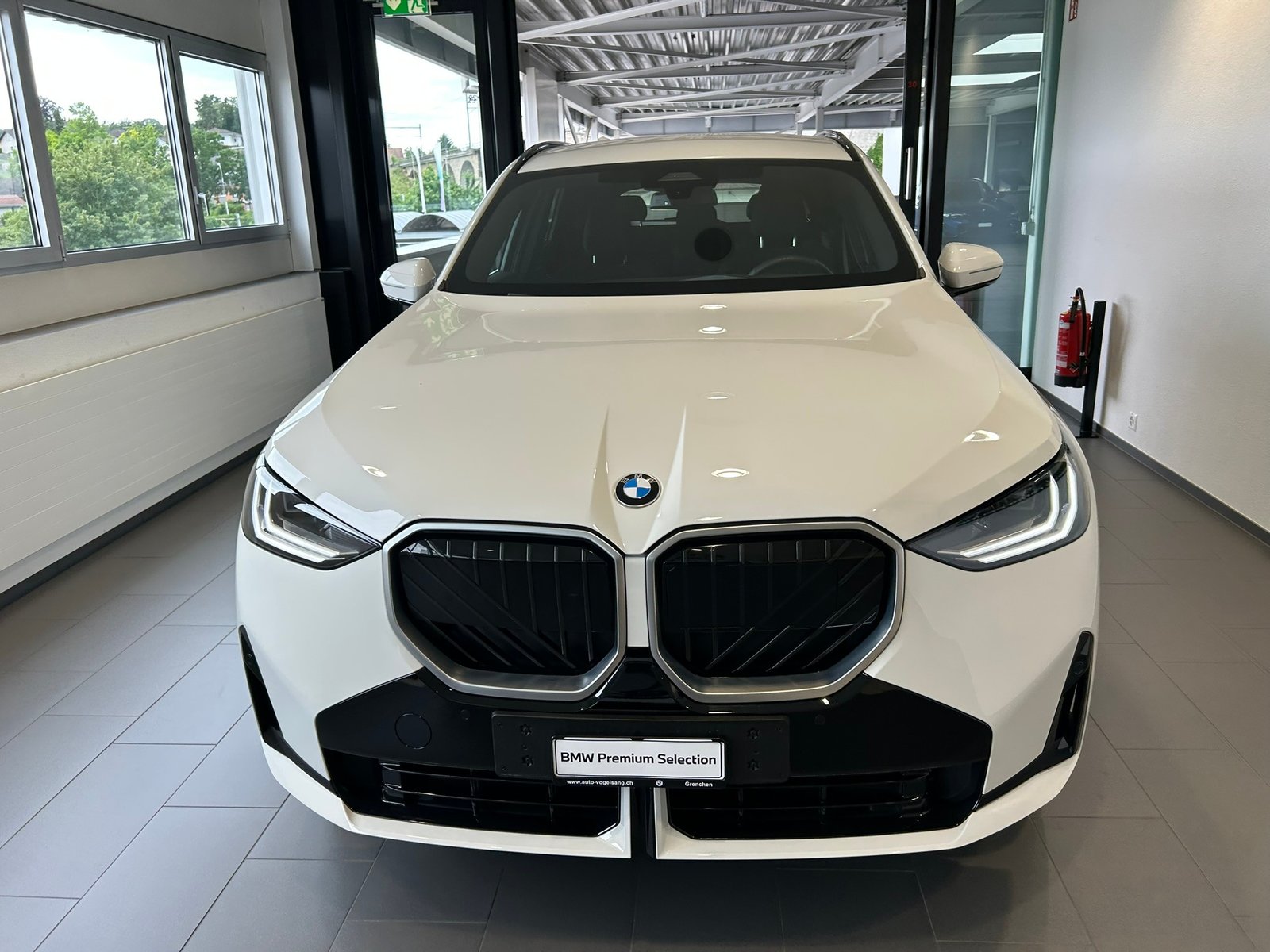 BMW X3 48V 20d M Sport, Hybride Leggero Diesel/Elettrica, Occasioni / Usate, Automatico - 5