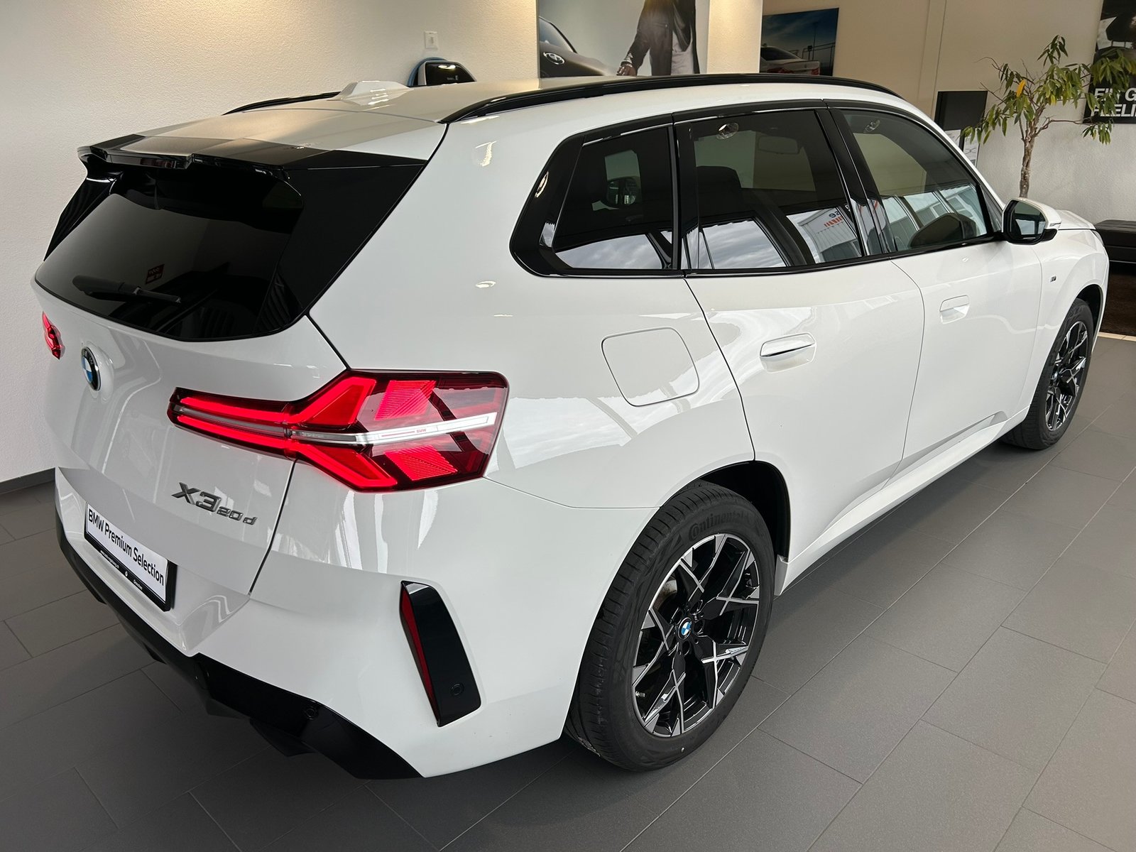 BMW X3 48V 20d M Sport, Hybride Leggero Diesel/Elettrica, Occasioni / Usate, Automatico - 6