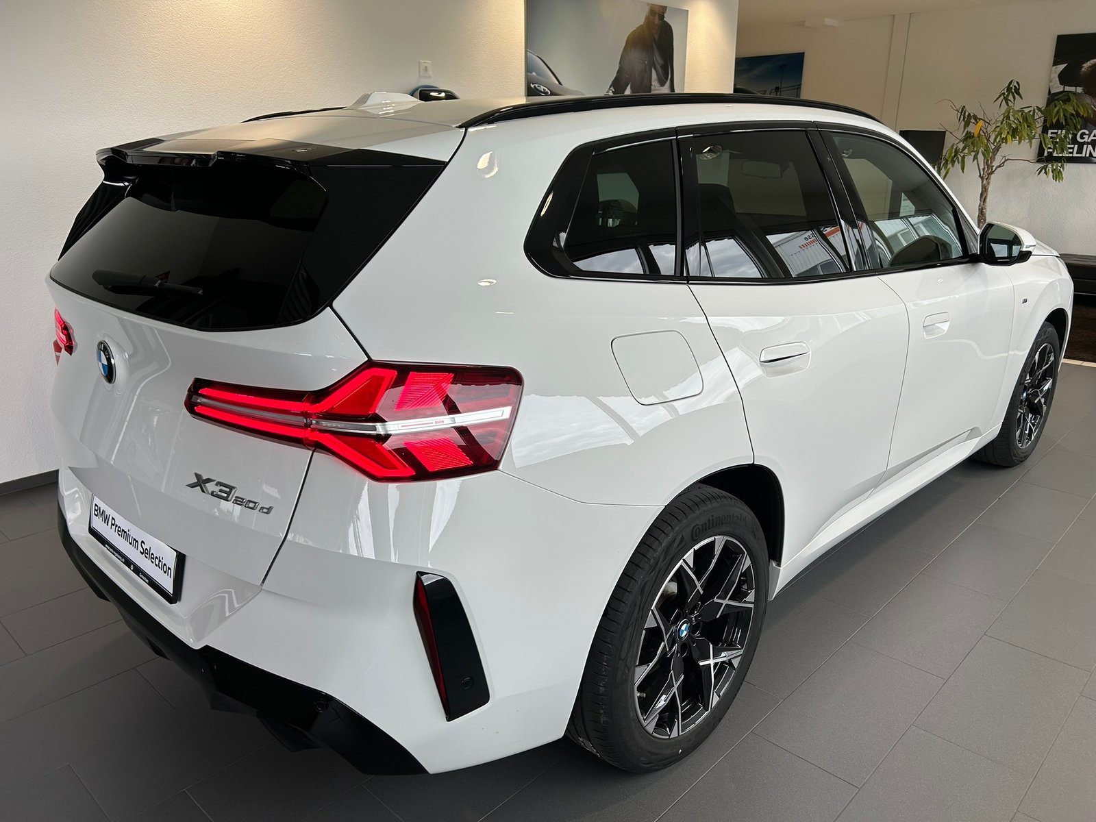 BMW X3 48V 20d M Sport, Hybride Leggero Diesel/Elettrica, Occasioni / Usate, Automatico - 7