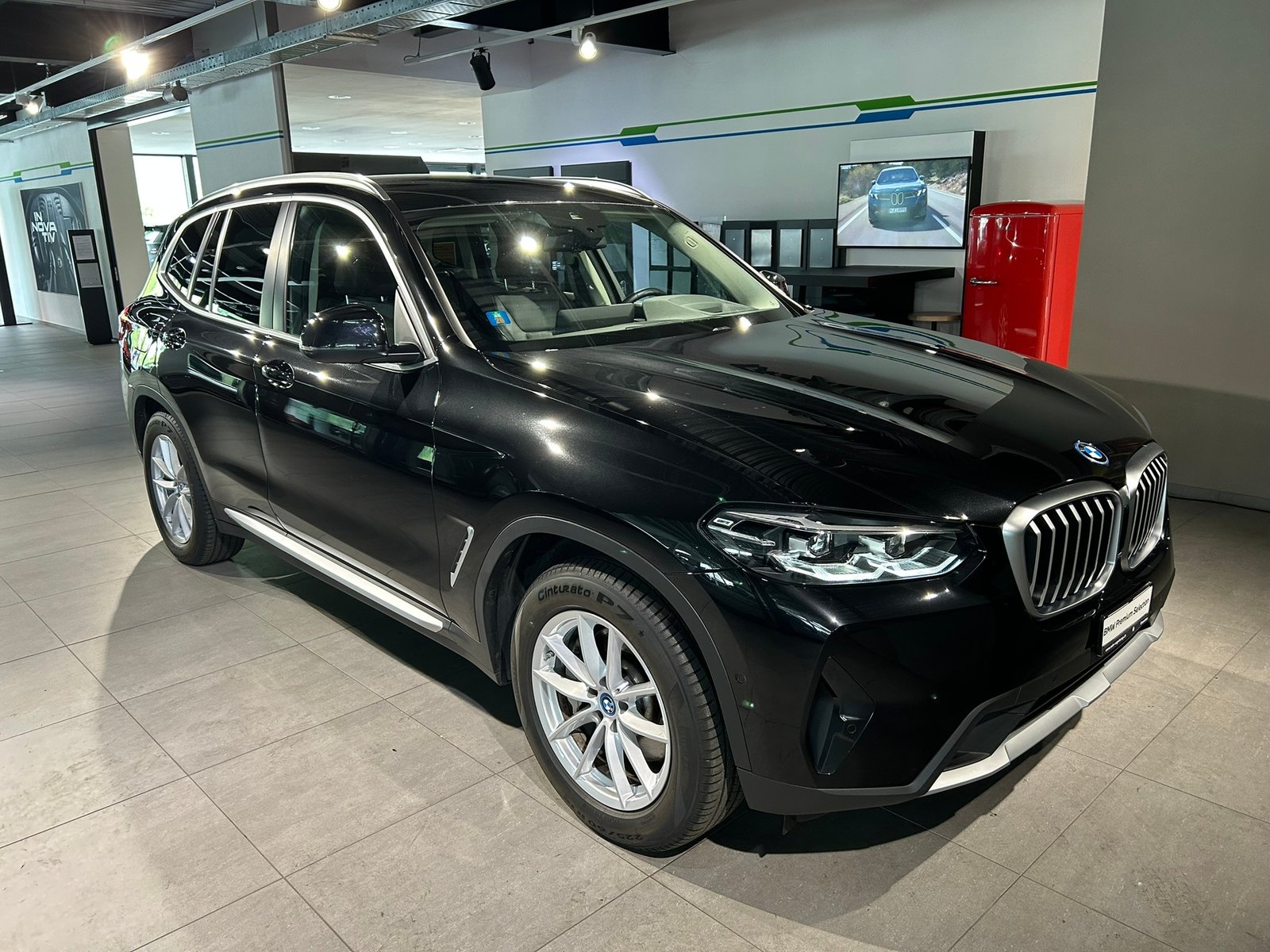 BMW X3 30e