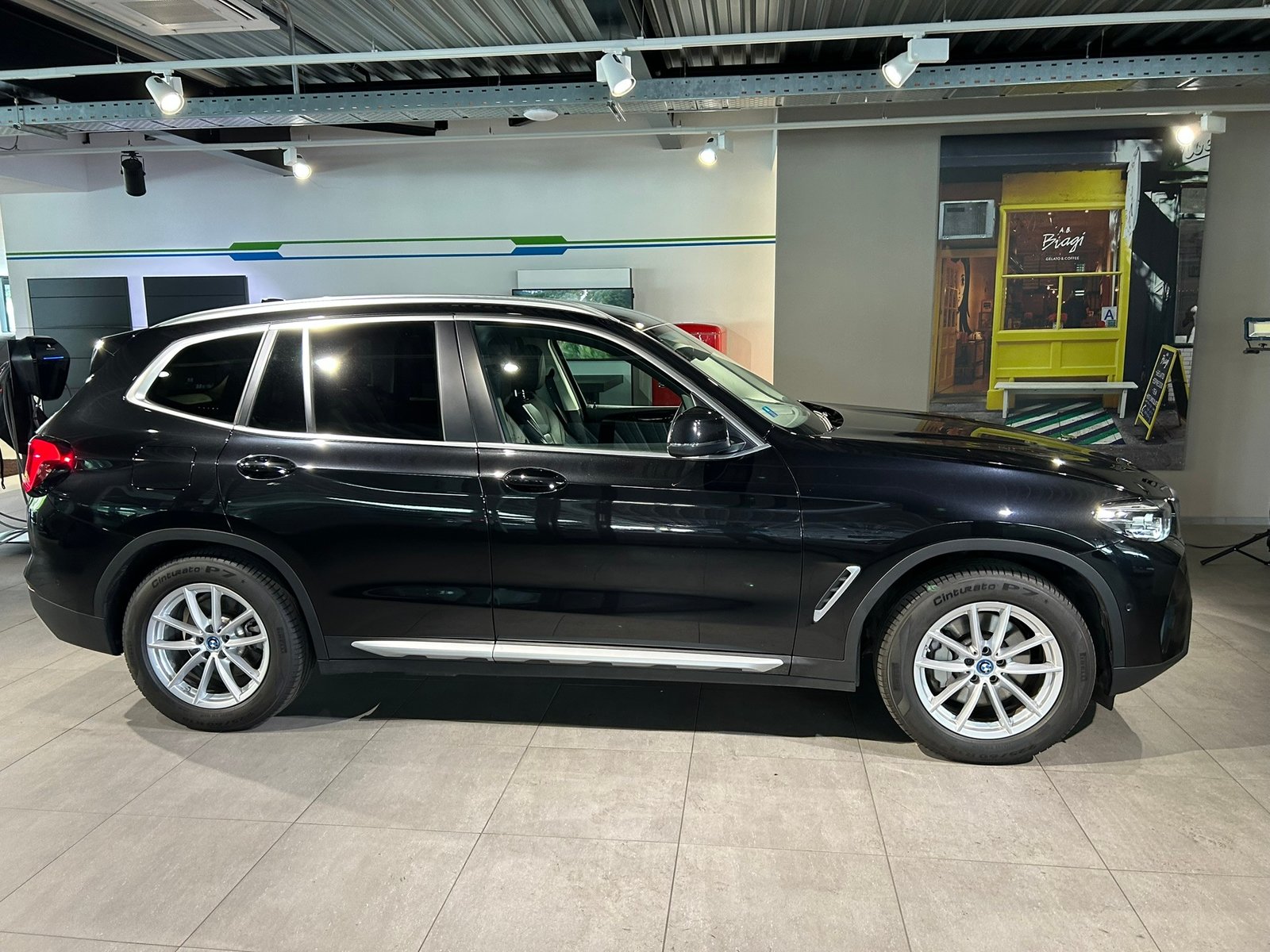 BMW X3 30e, Plug-in-Hybrid Benzina/Elettrica, Occasioni / Usate, Automatico - 3