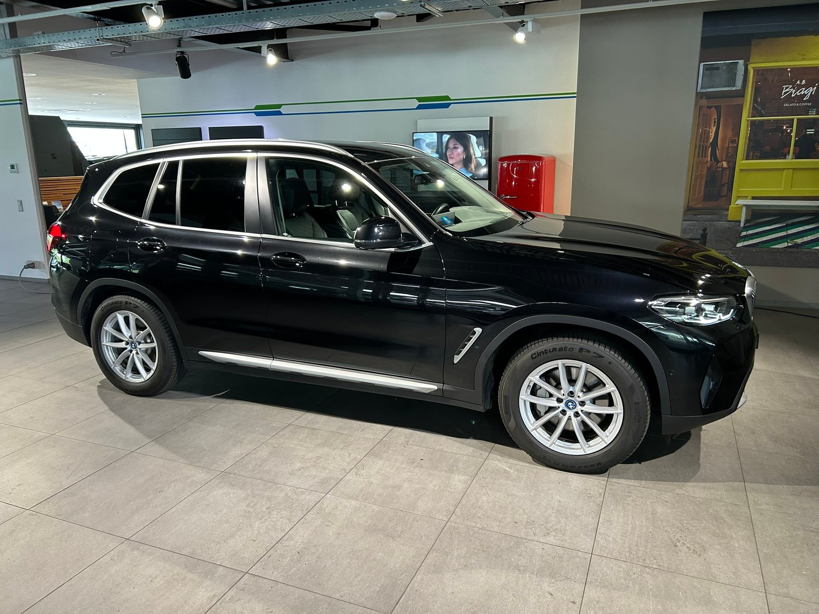 BMW X3 30e, Plug-in-Hybrid Benzina/Elettrica, Occasioni / Usate, Automatico - 5