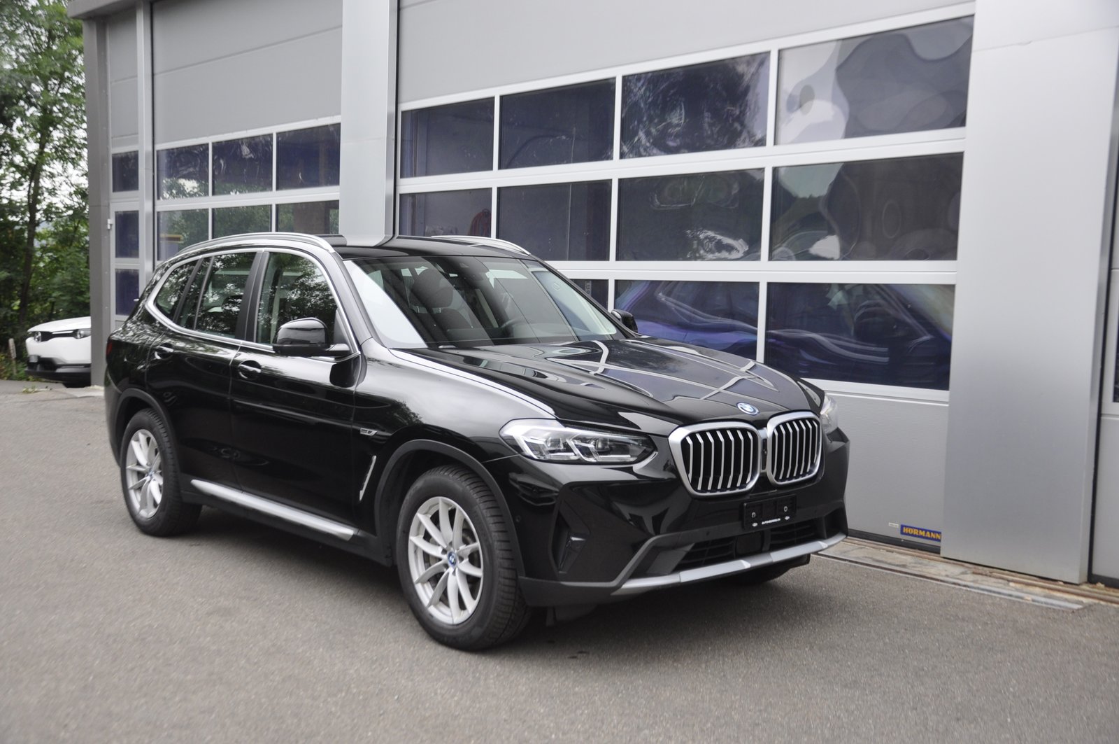 BMW X3 30e I Anhängerkupplung