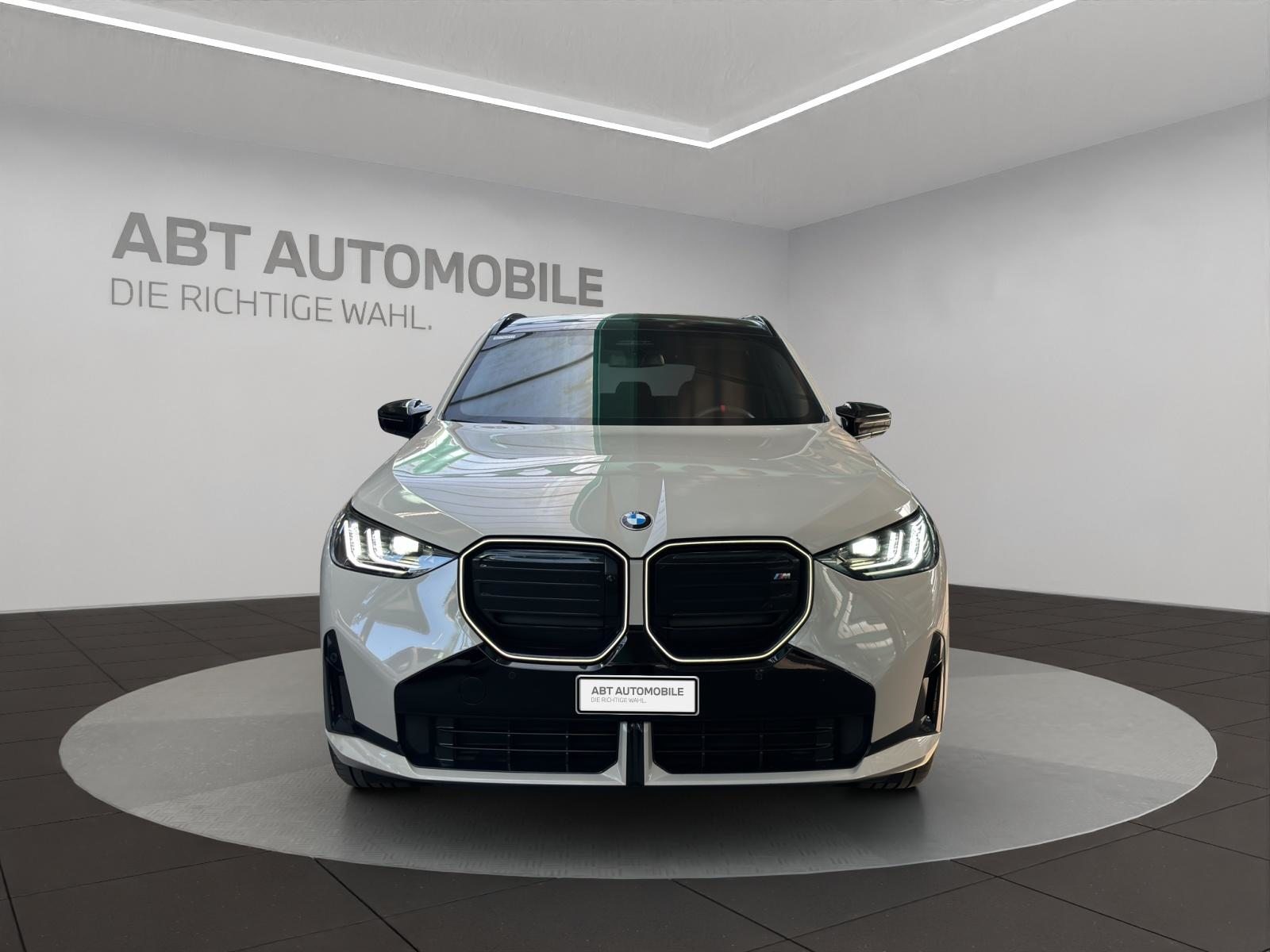 BMW X3 M50i, Hybride Léger Essence/Électricité, Occasion / Utilisé, Automatique - 2