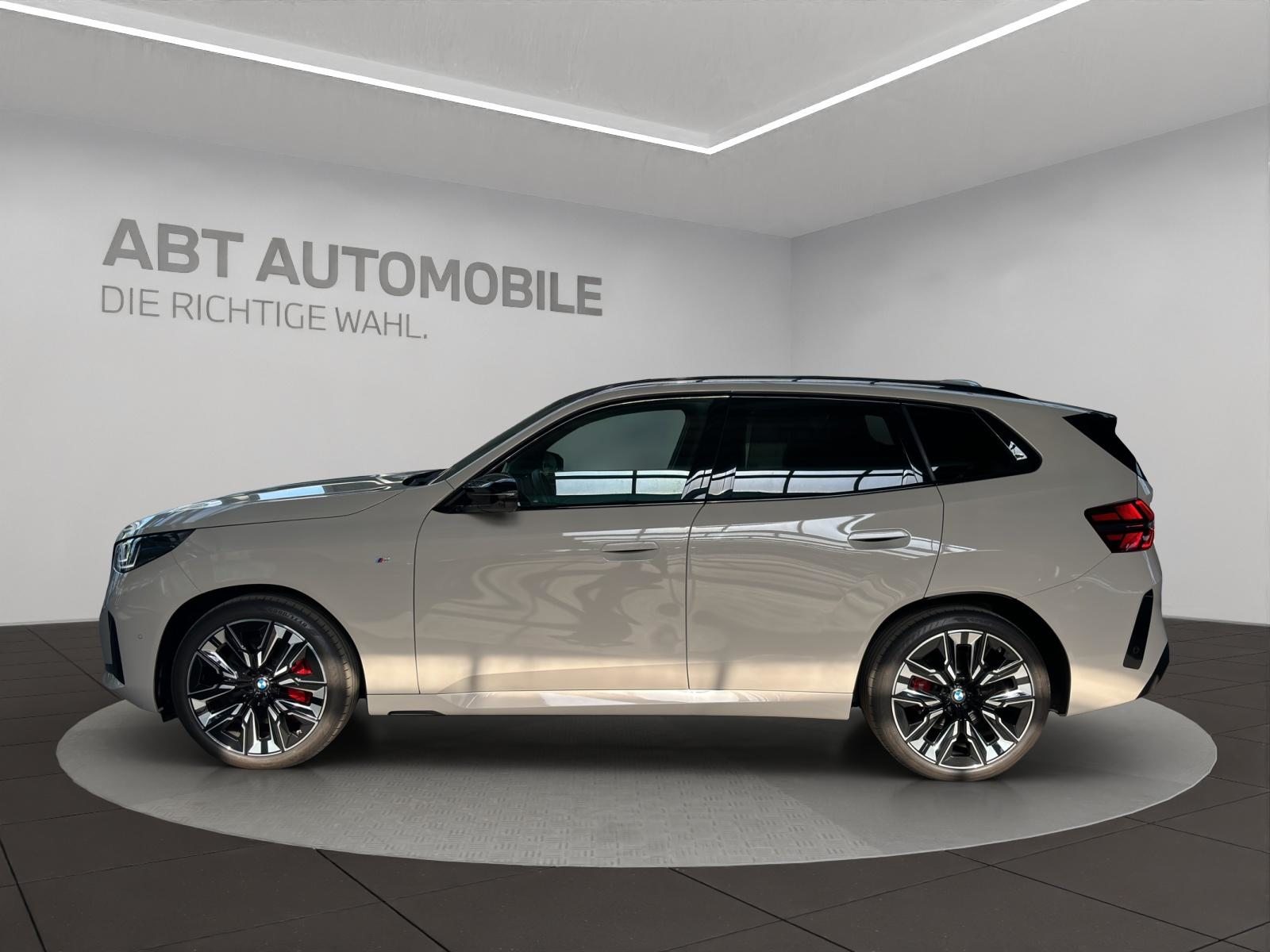 BMW X3 M50i, Hybride Léger Essence/Électricité, Occasion / Utilisé, Automatique - 3