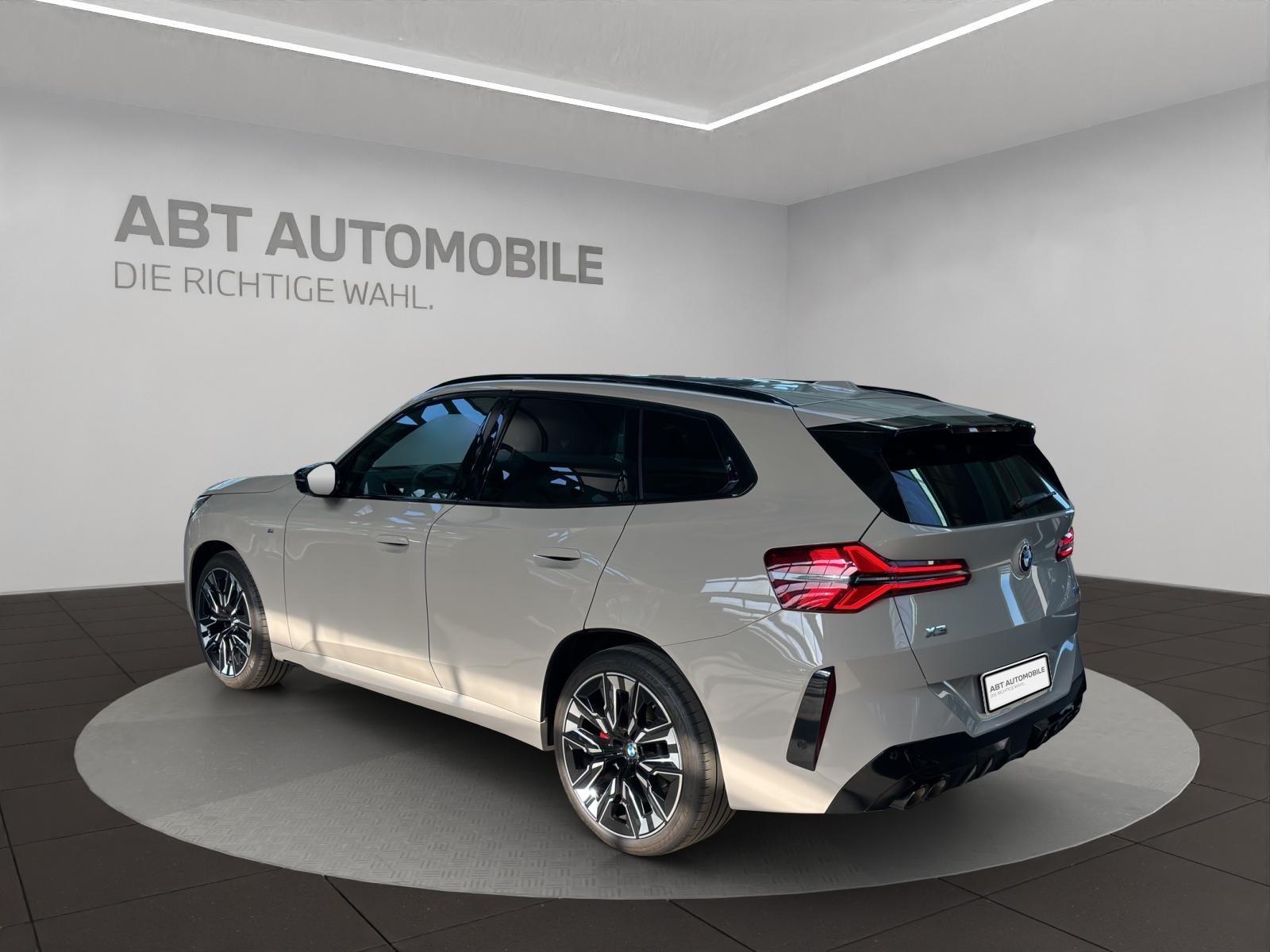 BMW X3 M50i, Hybride Léger Essence/Électricité, Occasion / Utilisé, Automatique - 4