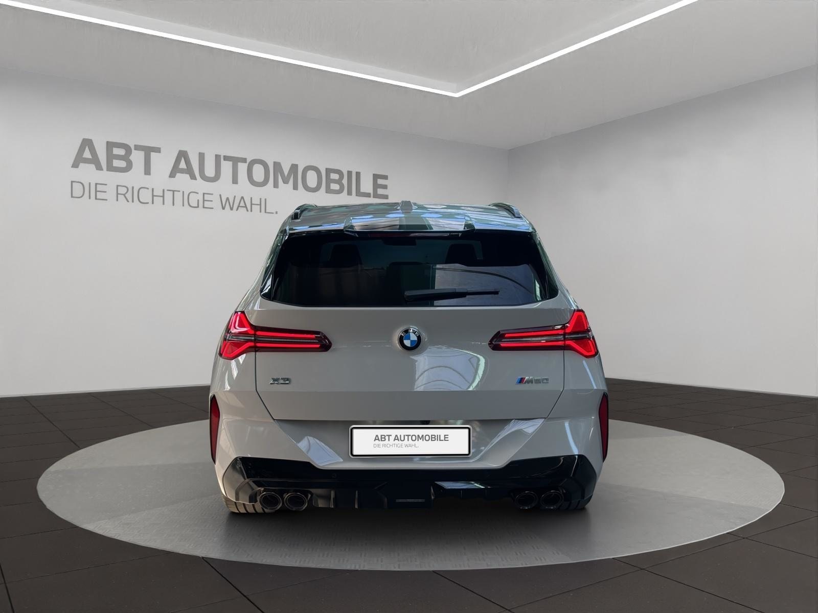 BMW X3 M50i, Hybride Léger Essence/Électricité, Occasion / Utilisé, Automatique - 5