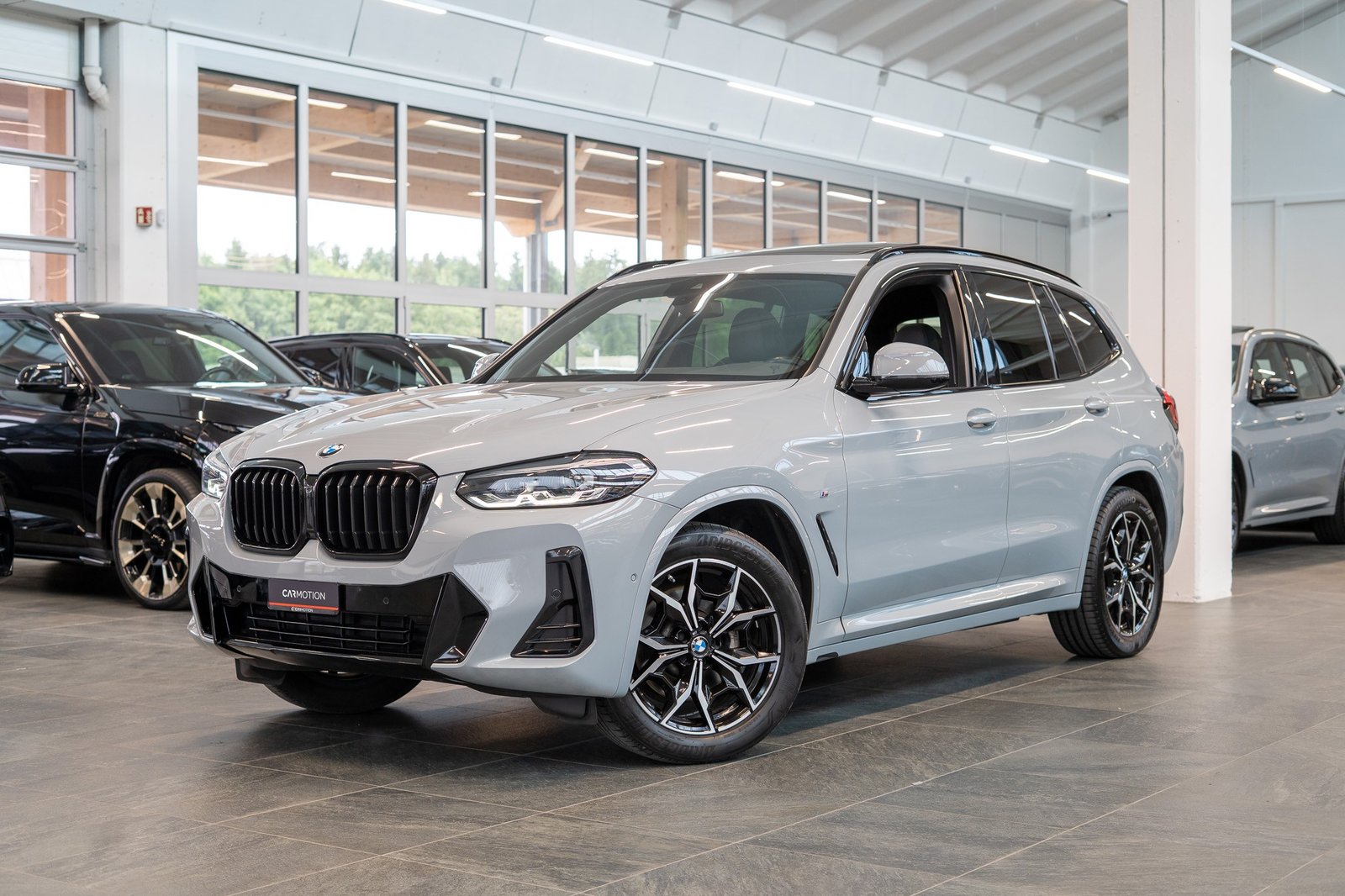 BMW X3 30i SAG M Sport / Panorama / Rückfahrkamera /