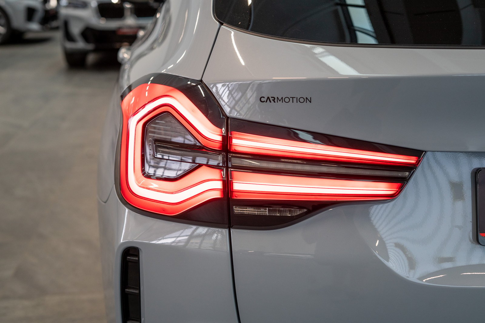 BMW X3 30i SAG M Sport / Panorama / Rückfahrkamera /, Benzin, Occasion / Gebraucht, Automatik - 6