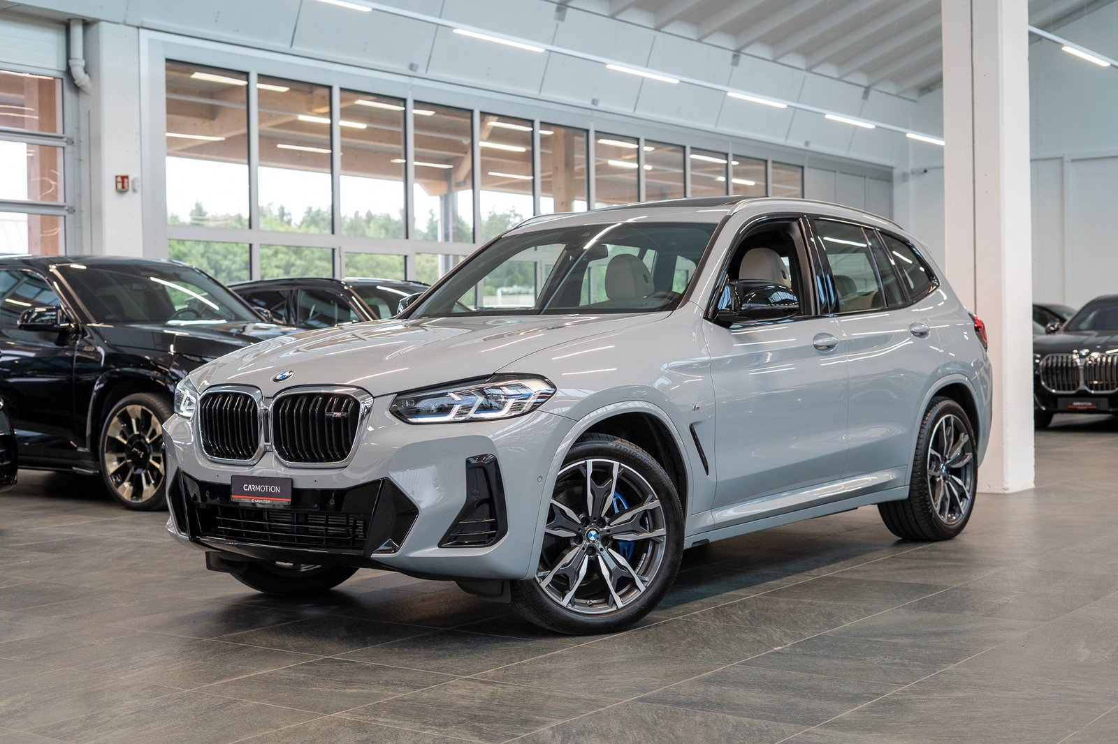 BMW X3 M40i / Panorama / HeadUp / el.Sitze