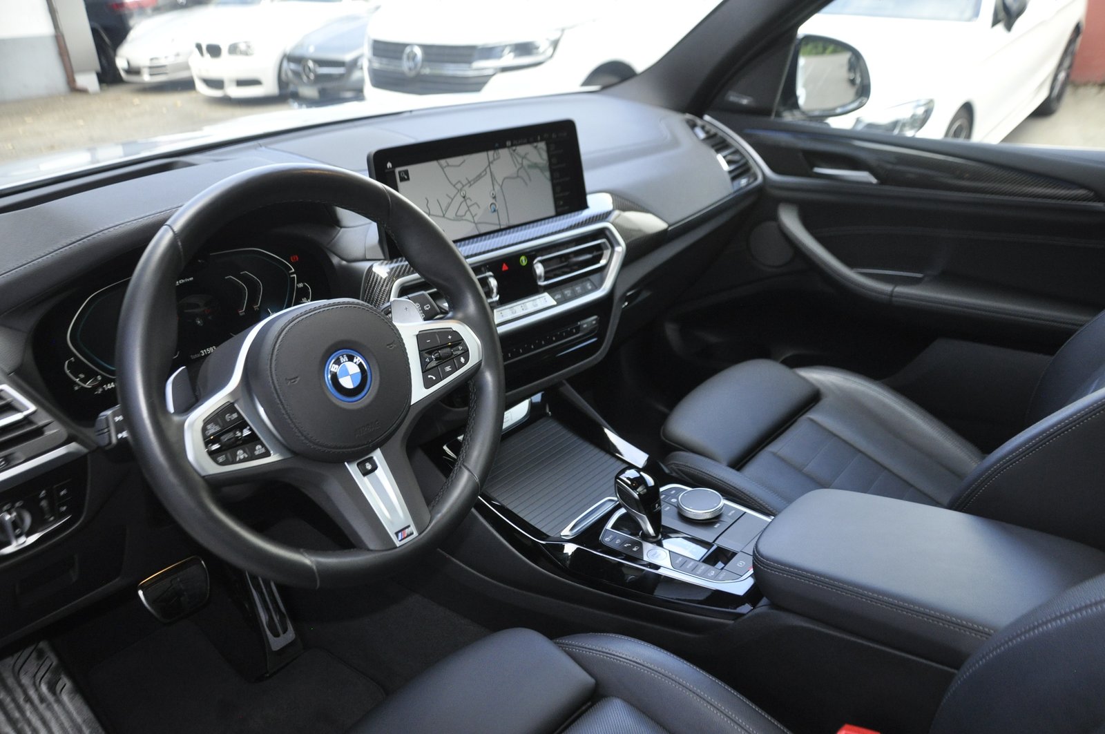 BMW X3 30e M Sport I Anhängerkupplung, Plug-in-Hybrid Petrol/Electric, Second hand / Used, Automatic - 6