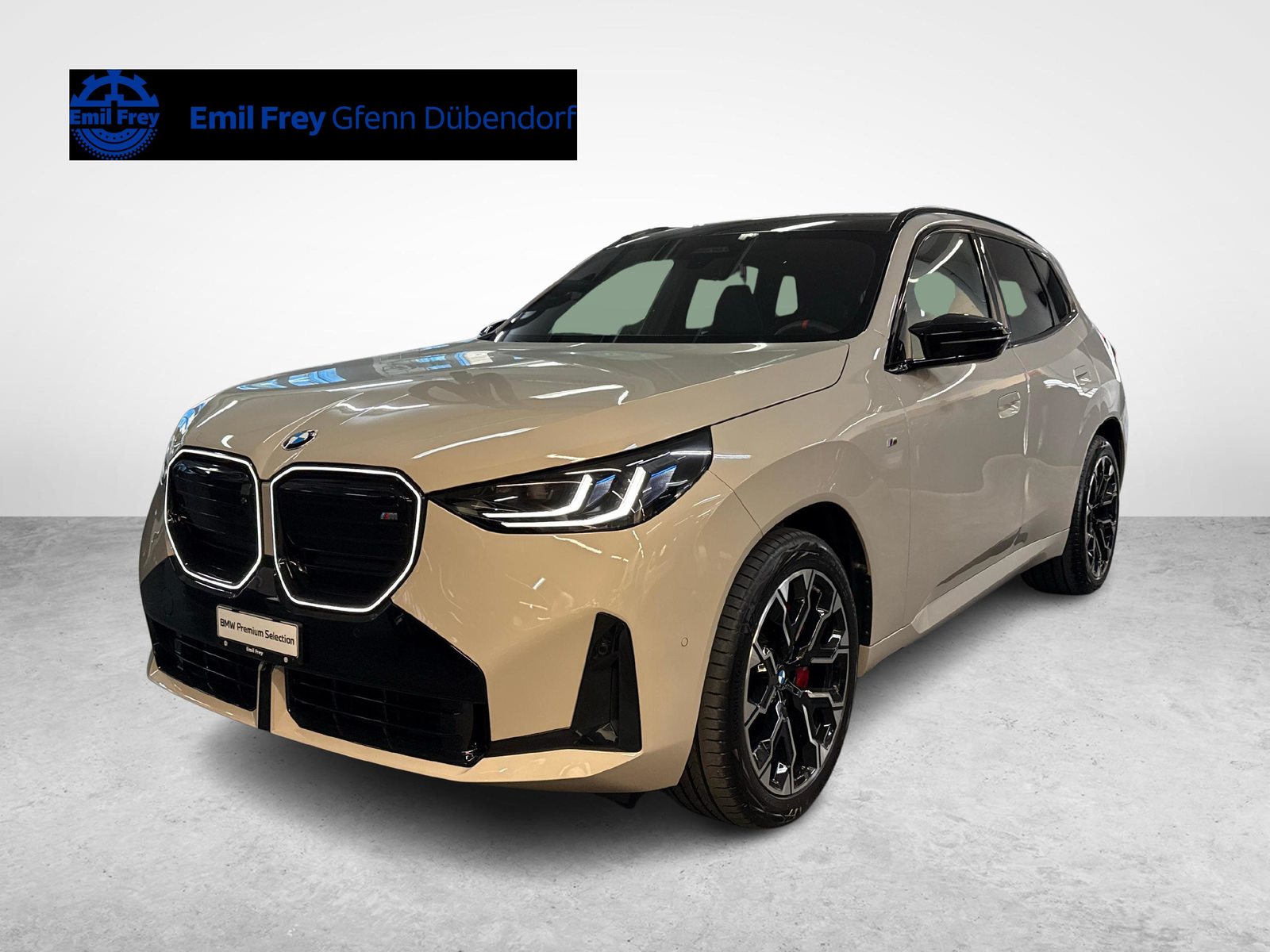 BMW X3 M50 xDrive M50