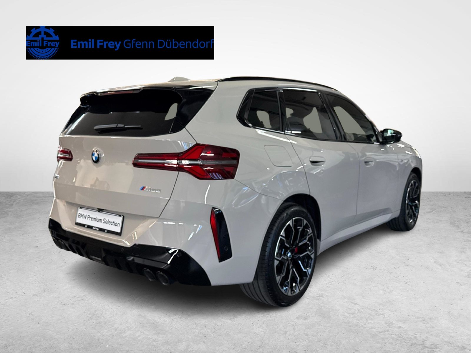 BMW X3 M50 xDrive M50, Mild-Hybrid Petrol/Electric, Second hand / Used, Automatic - 2