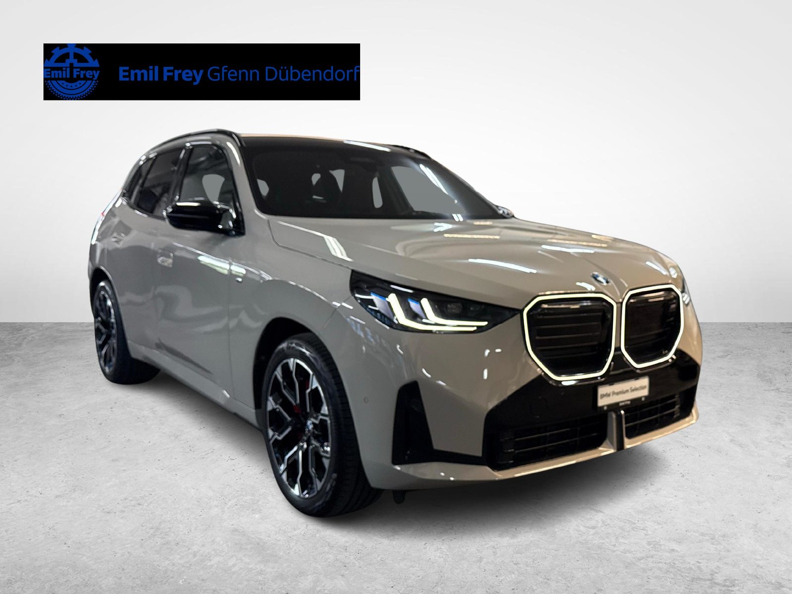 BMW X3 M50 xDrive M50, Mild-Hybrid Petrol/Electric, Second hand / Used, Automatic - 6